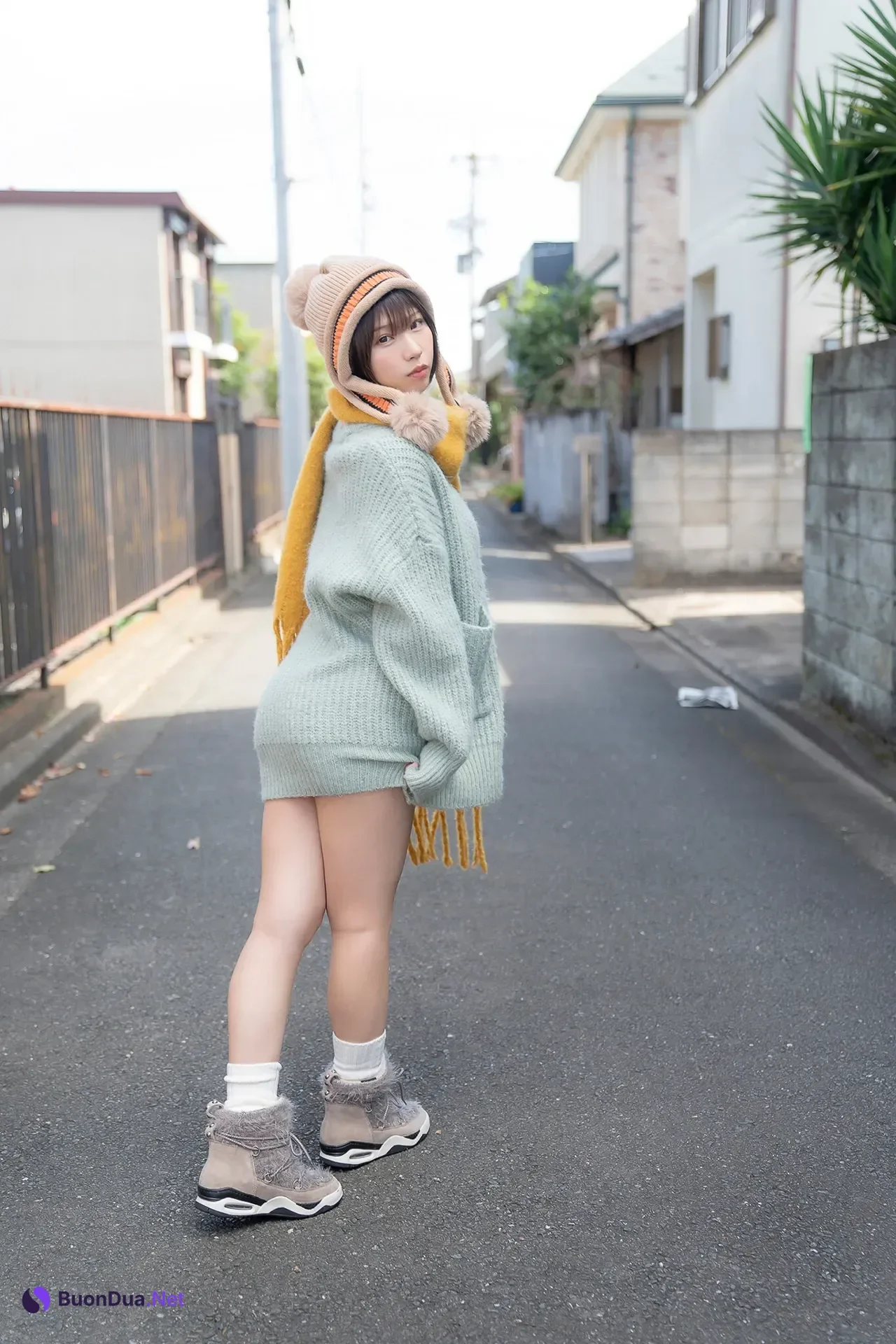 Enako えなこ, デジタル写真集 週チャンデジグラ 「えなこBEST V」 Set.03 - Photo 7