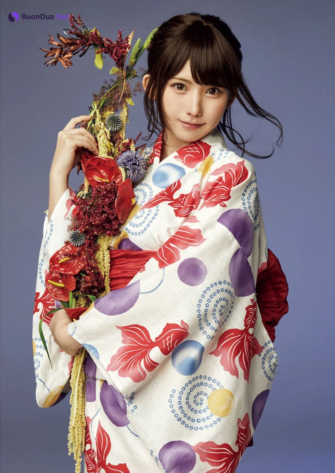 Enako えなこ, Big Comic Spirits 2021 No.39 (ビッグコミックスピリッツ 2021年39号) - Photo 6