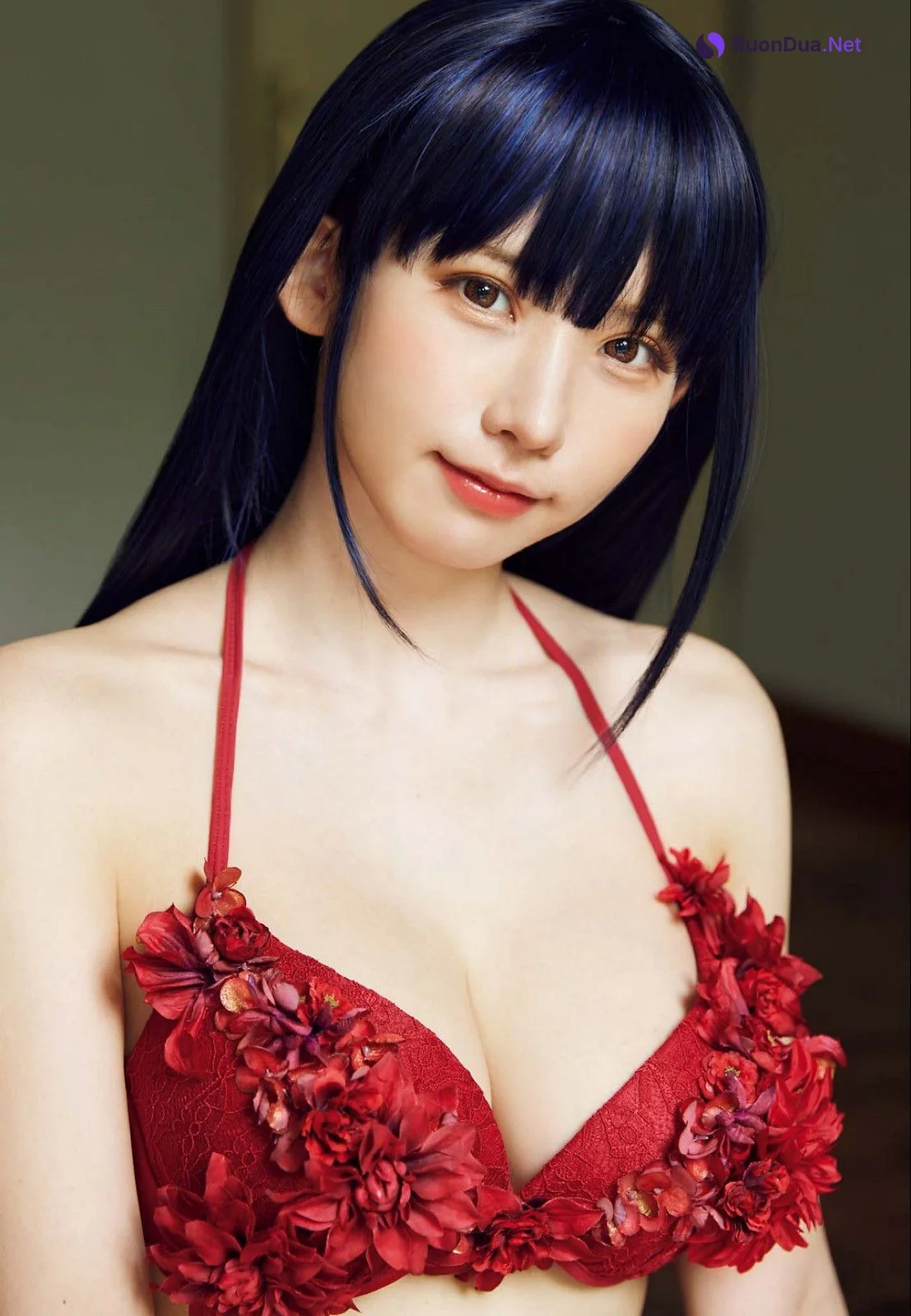 Enako えなこ, Big Comic Spirits 2022 No.40 (ビッグコミックスピリッツ 2022年40号) - Photo 6