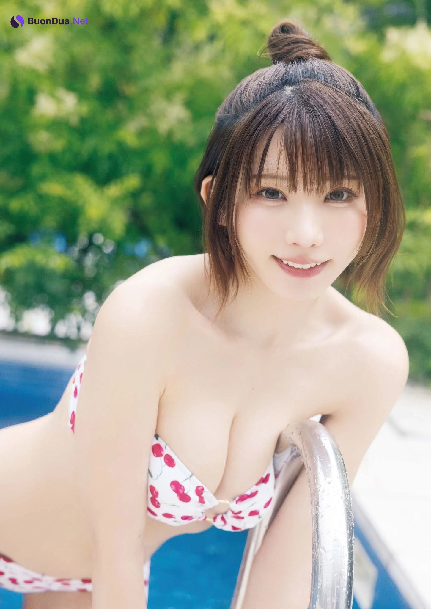 Enako えなこ, Big Comic Spirits 2025 No.37 (ビッグコミックスピリッツ 2025年37号) - Photo 10