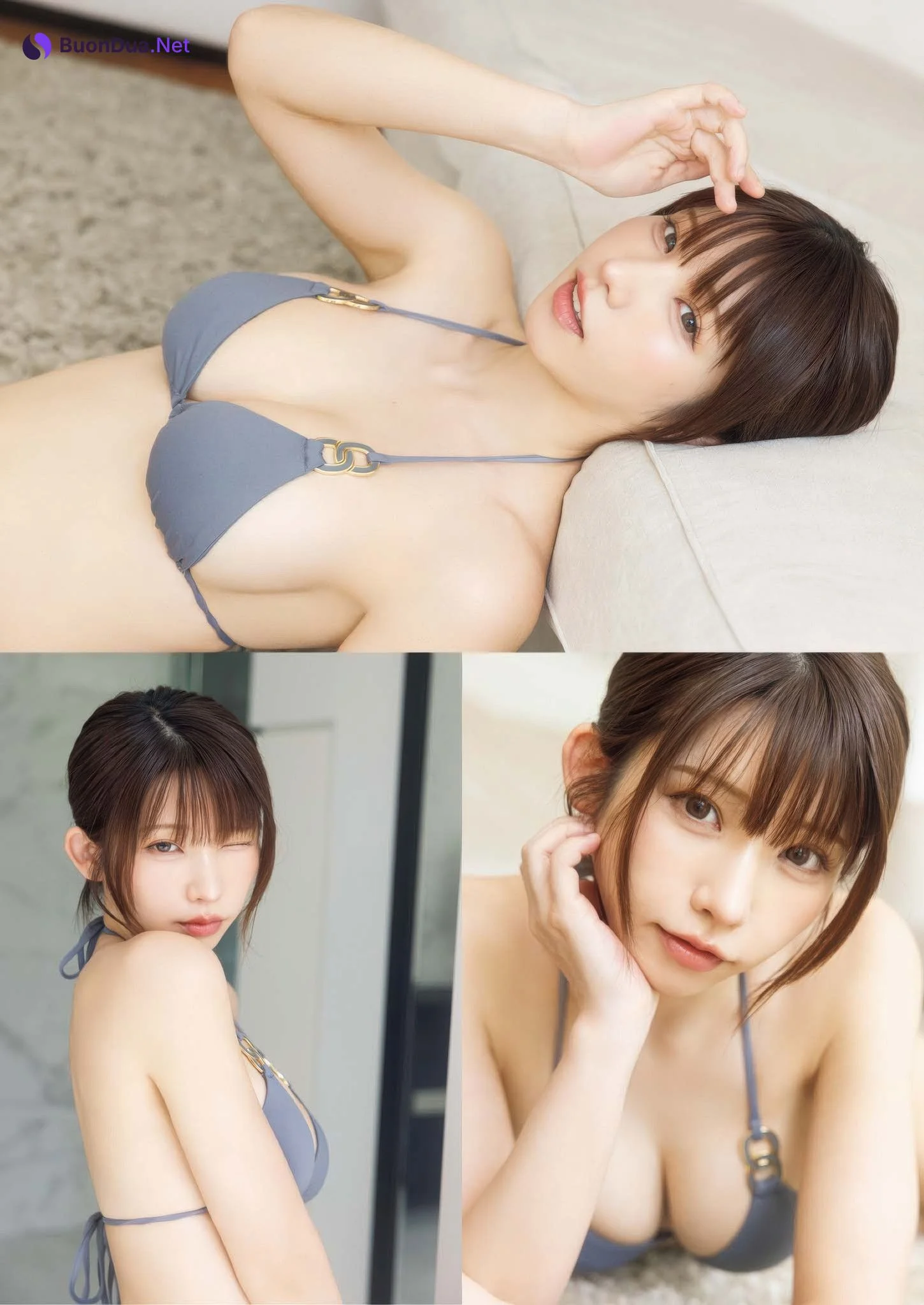 Enako えなこ, Big Comic Spirits 2025 No.37 (ビッグコミックスピリッツ 2025年37号) - Photo 14