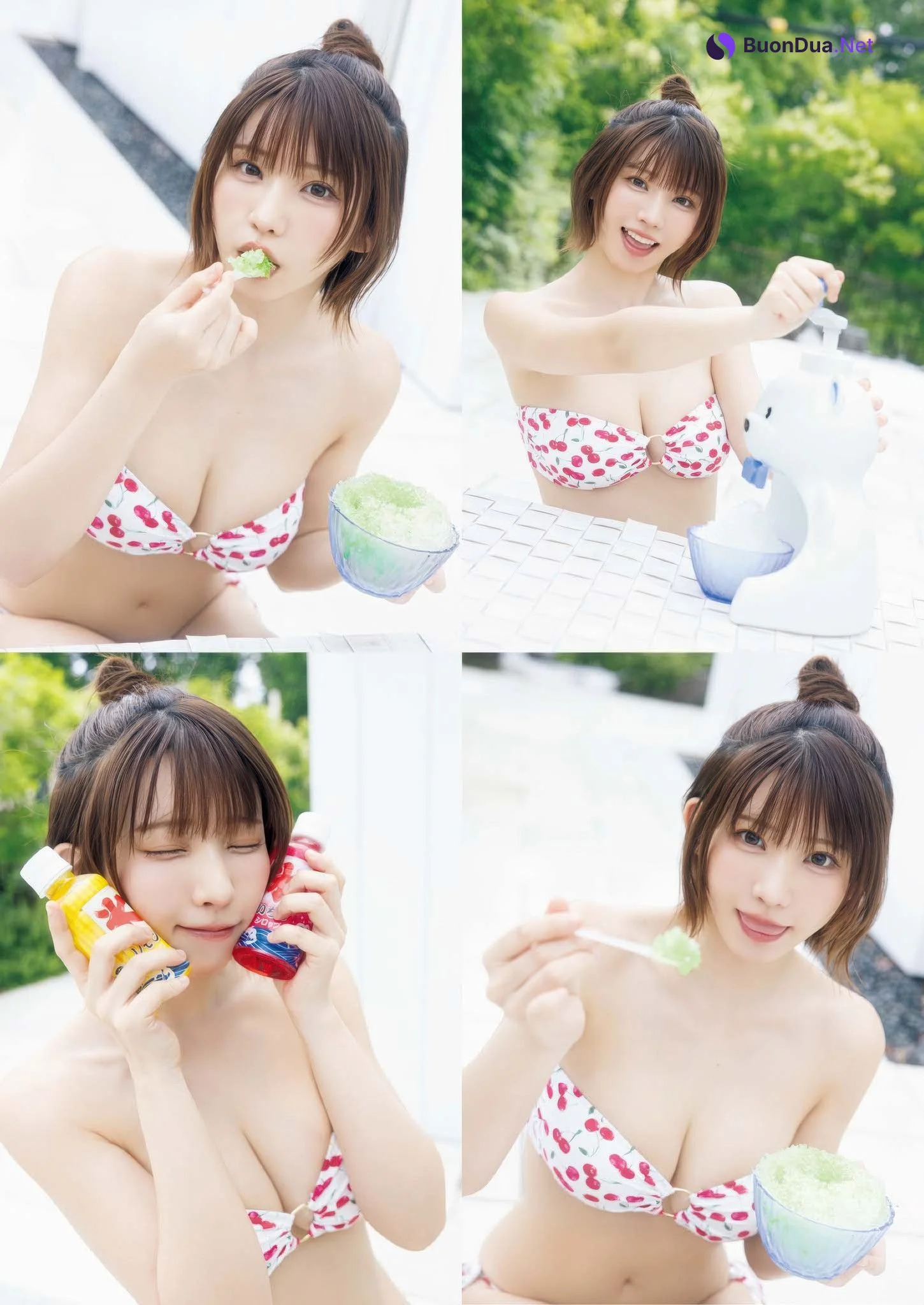 Enako えなこ, Big Comic Spirits 2025 No.37 (ビッグコミックスピリッツ 2025年37号) - Photo 9