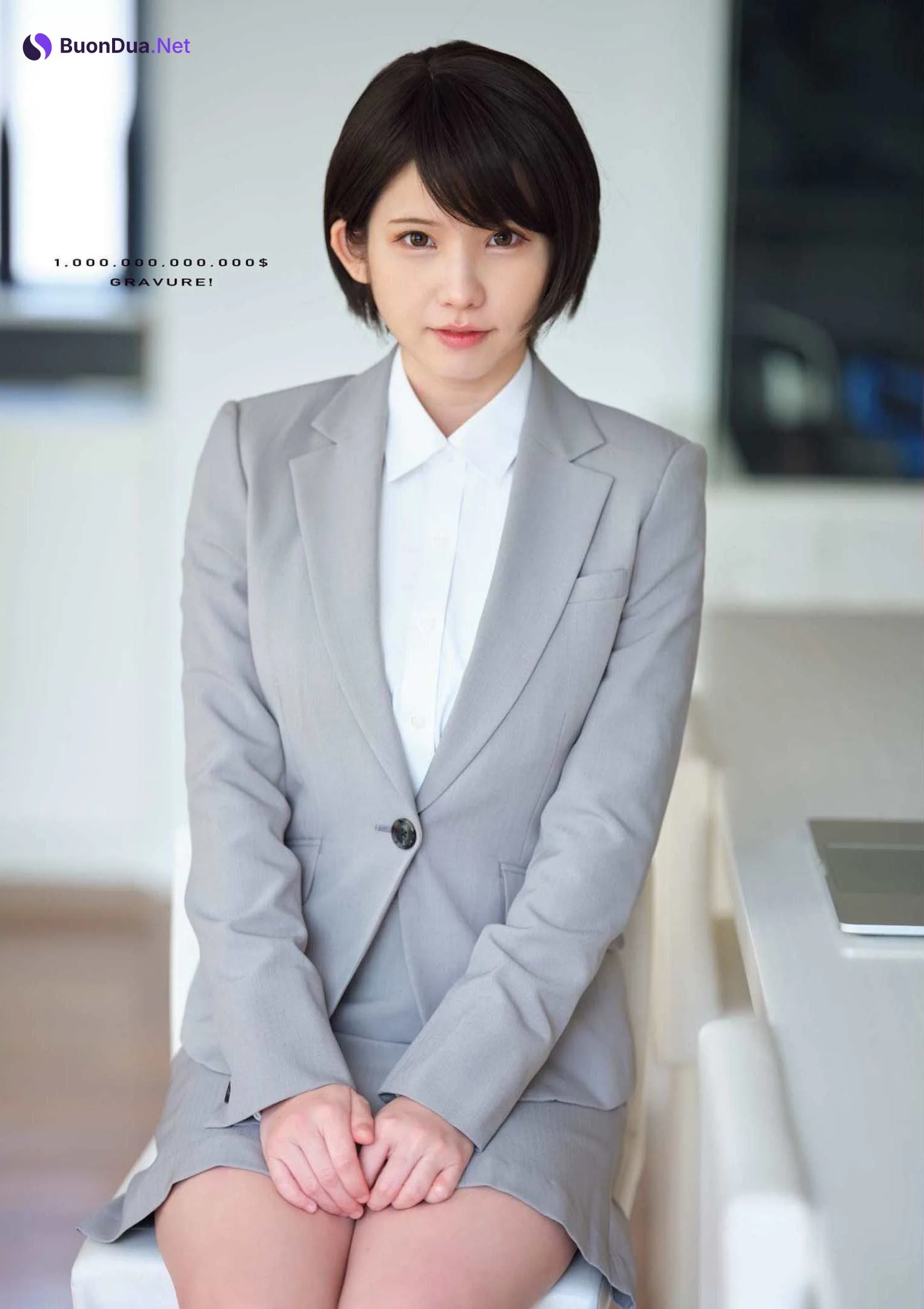 Enako えなこ, Big Comic Superior 2022 No.14 (ビッグコミックスペリオール 2022年14号) - Photo 12