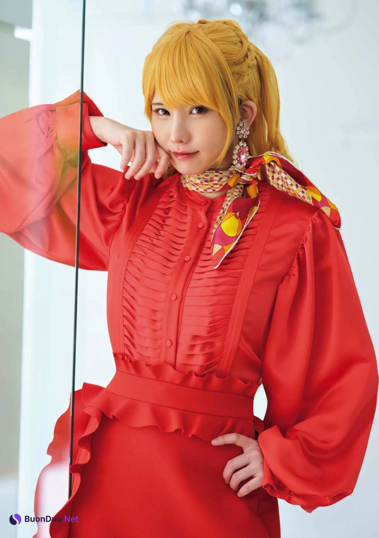 Enako えなこ, Big Comic Superior 2022 No.14 (ビッグコミックスペリオール 2022年14号) - Photo 8