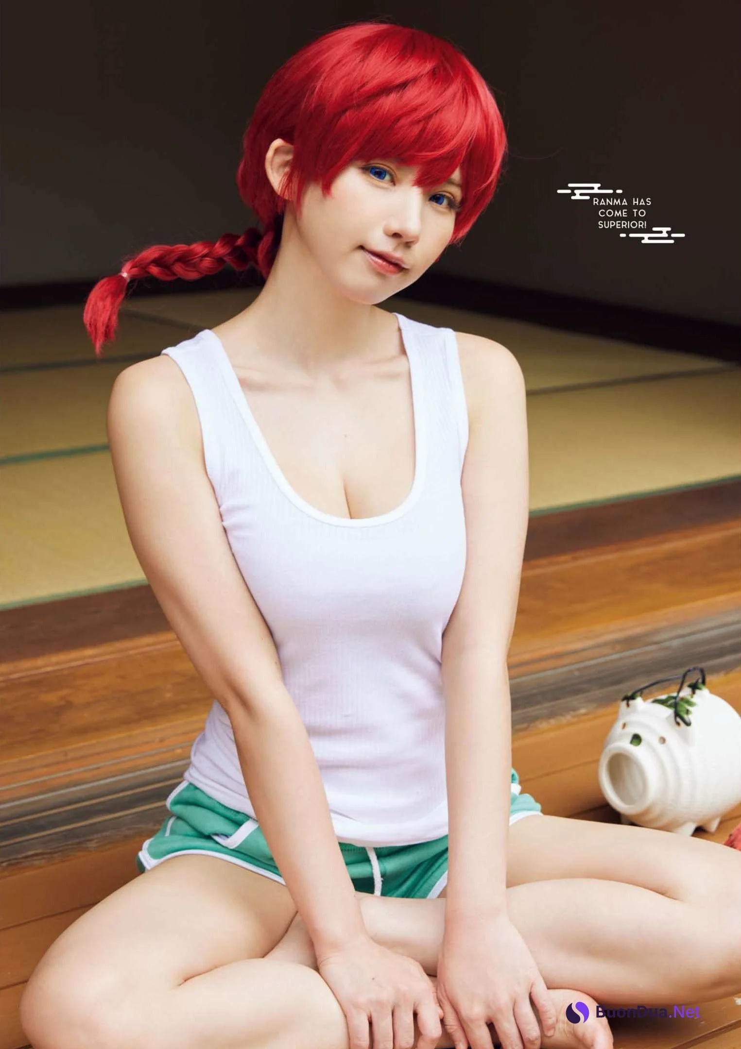 Enako えなこ, Big Comic Superior 2022 No.18 (ビッグコミックスペリオール 2022年18号) - Photo 4