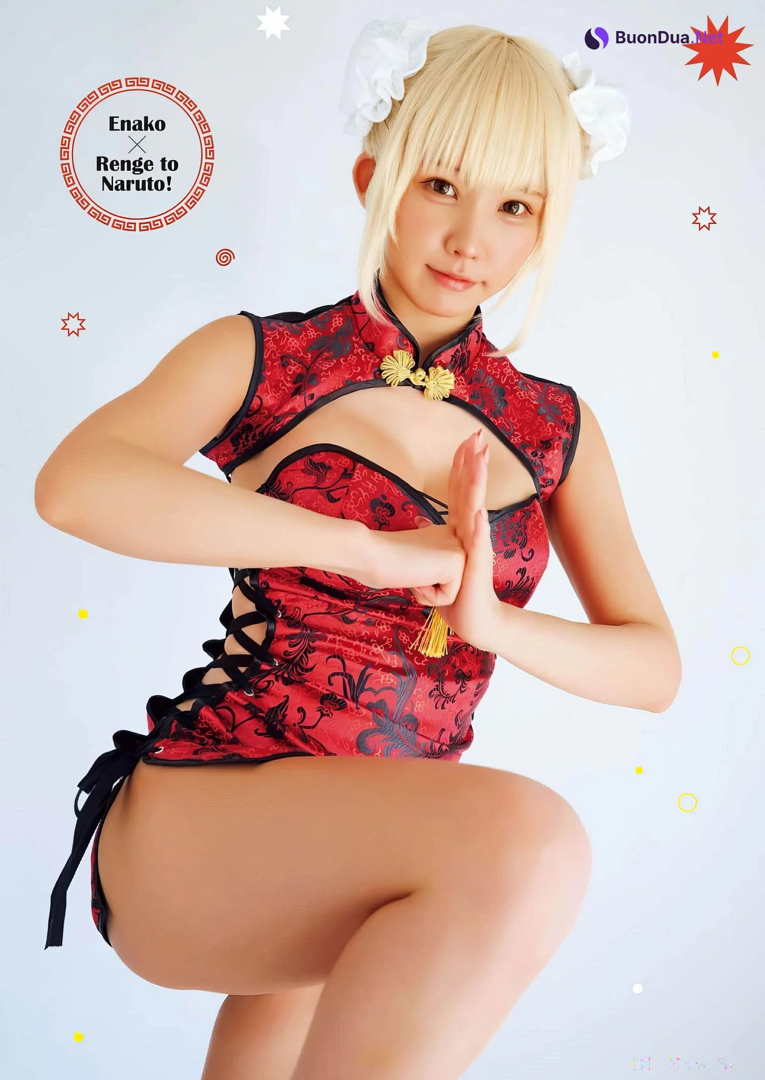 Enako えなこ, Big Comic Superior 2024 No.09 (ビッグコミックスペリオール 2024年9号) - Photo 10
