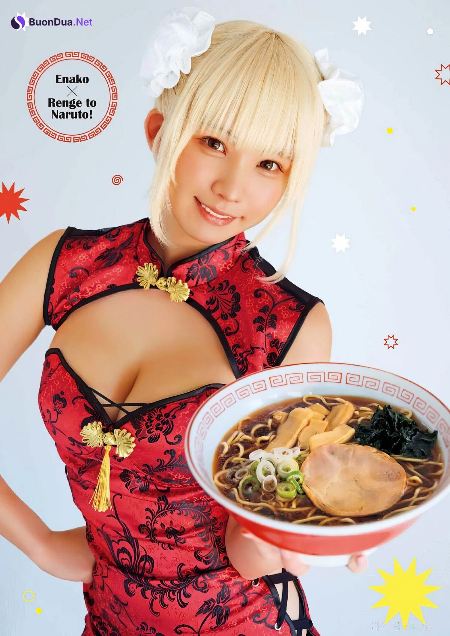 Enako えなこ, Big Comic Superior 2024 No.09 (ビッグコミックスペリオール 2024年9号) - Photo 9