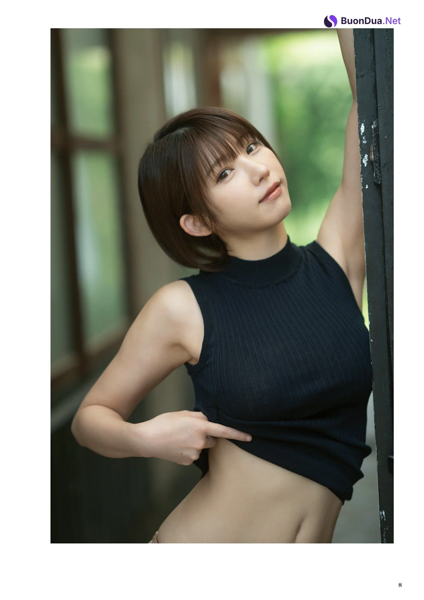 Enako えなこ, BUBKA 2024.10 (ブブカ 2024年10月号) - Photo 8