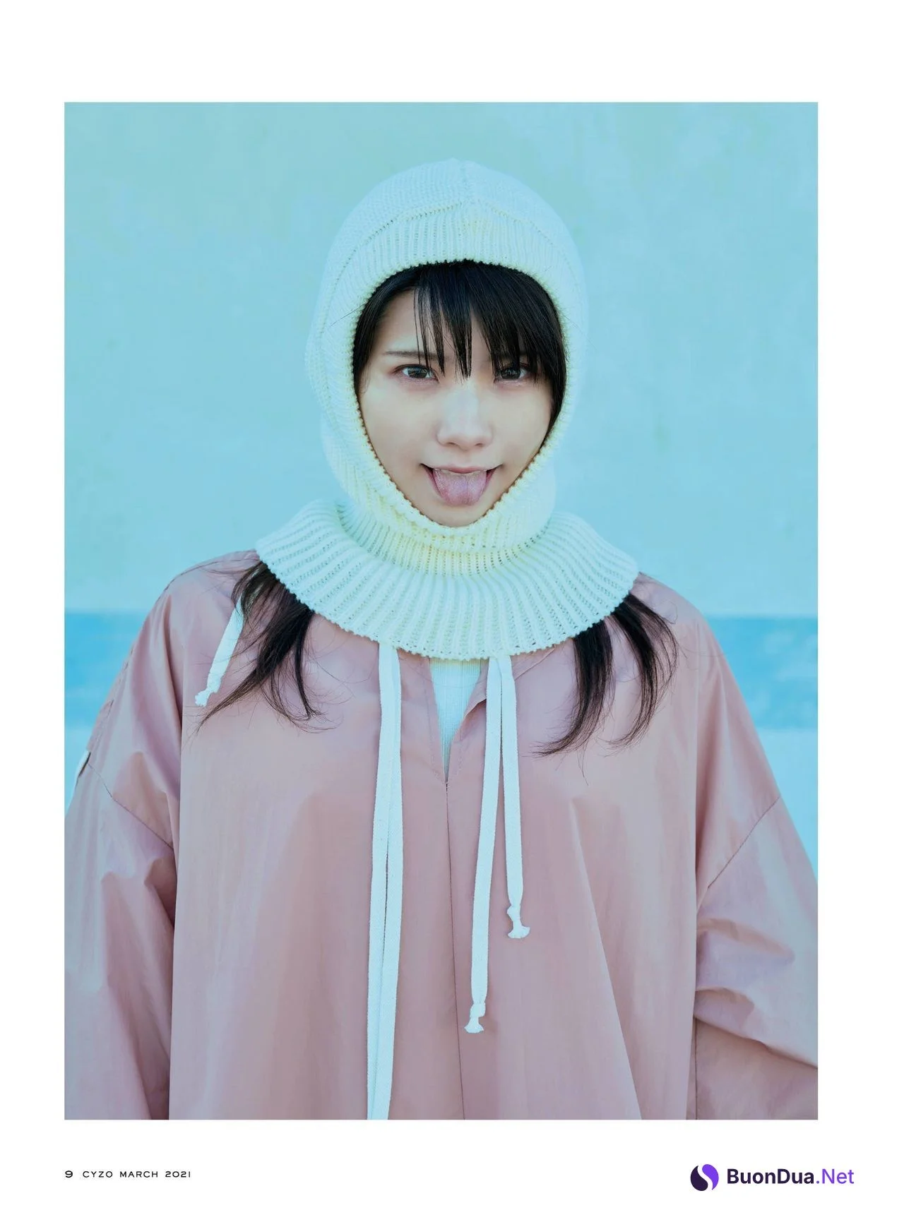 Enako えなこ, Cyzo 2021 No.03 (サイゾー 2021年3月号) - Photo 9