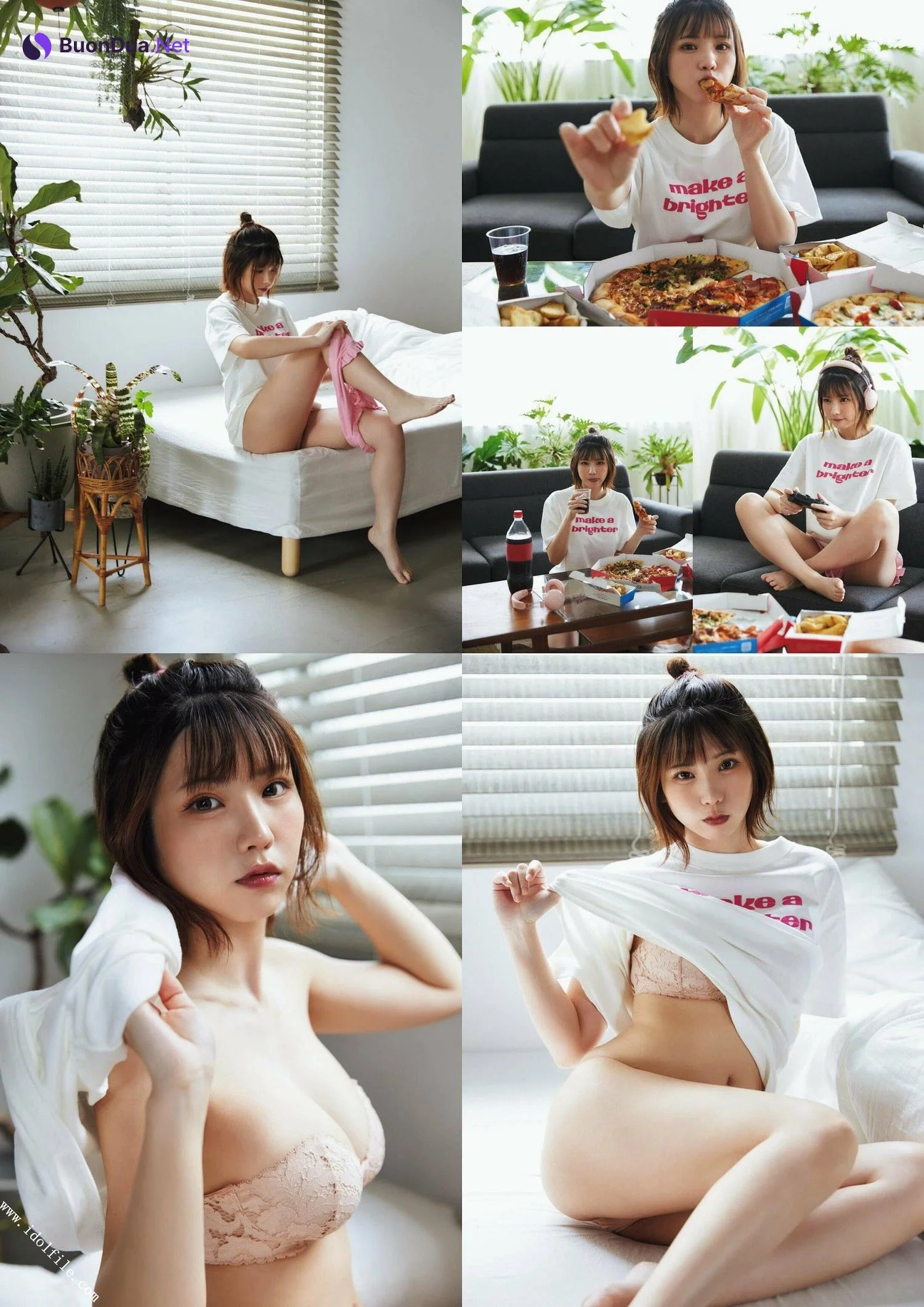 Enako えなこ, ENTAME 2022.10 (月刊エンタメ 2022年10月号) - Photo 10