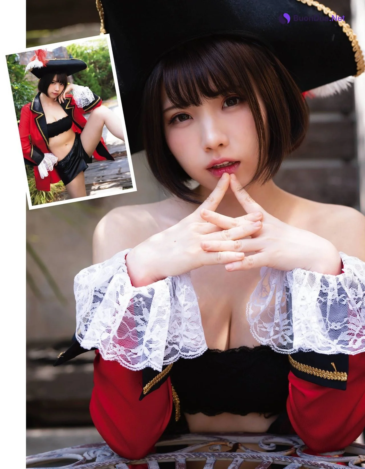 Enako えなこ, Ex-Taishu 2021.05 (EX大衆 2021年5月号) - Photo 10