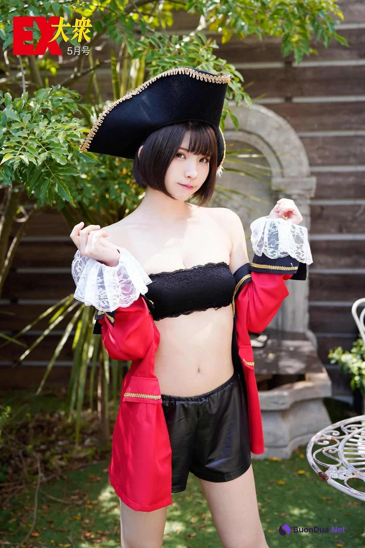 Enako えなこ, Ex-Taishu 2021.05 (EX大衆 2021年5月号) - Photo 11