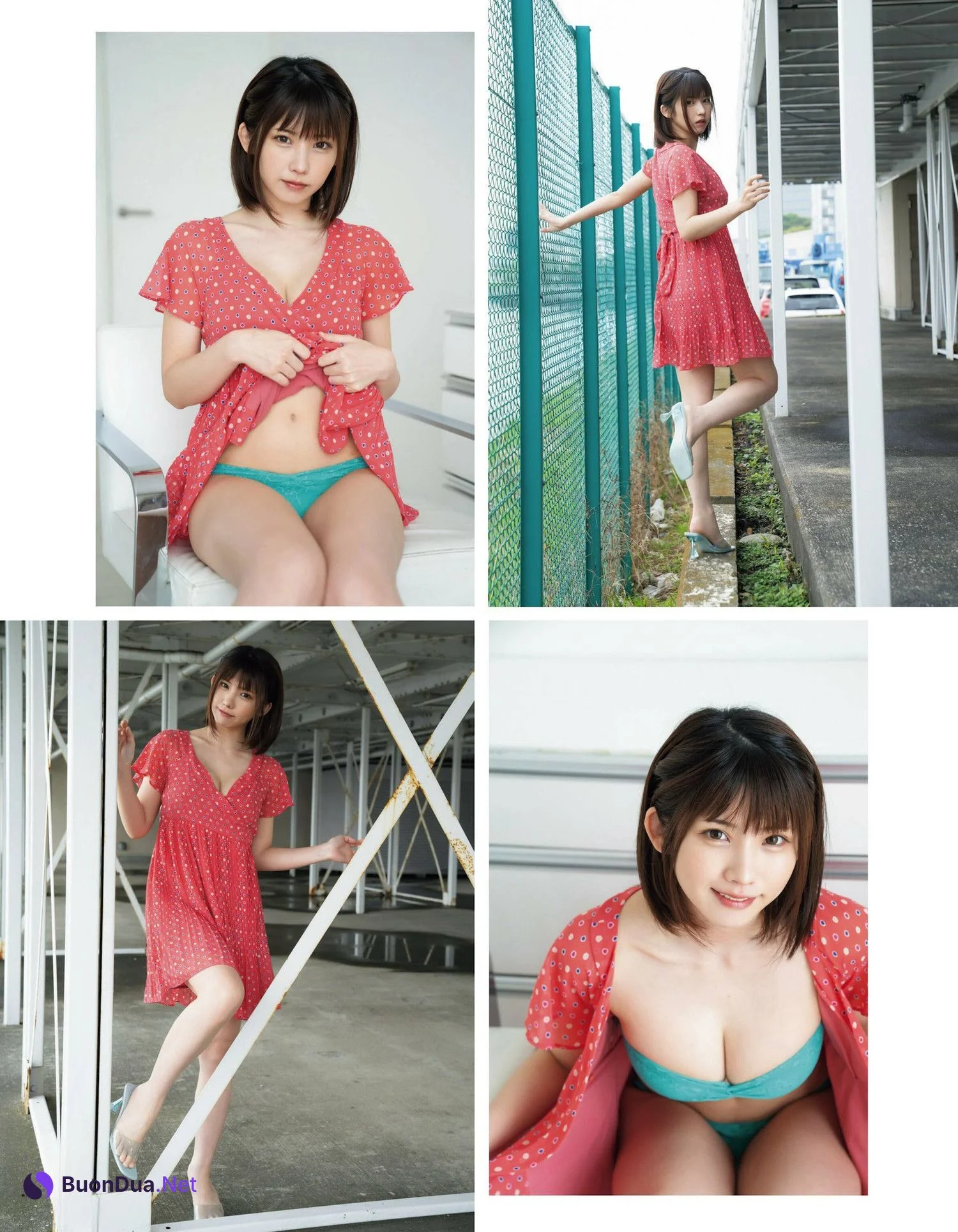 Enako えなこ, Ex-Taishu 2022.09 (EX大衆 2022年9月号) - Photo 3