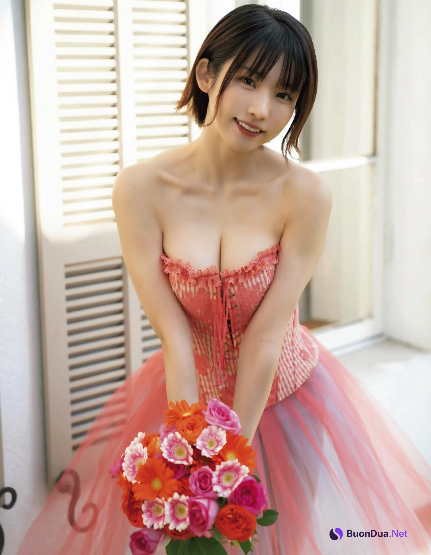Enako えなこ, Ex-Taishu 2023.03 (EX大衆 2023年3月号) - Photo 2