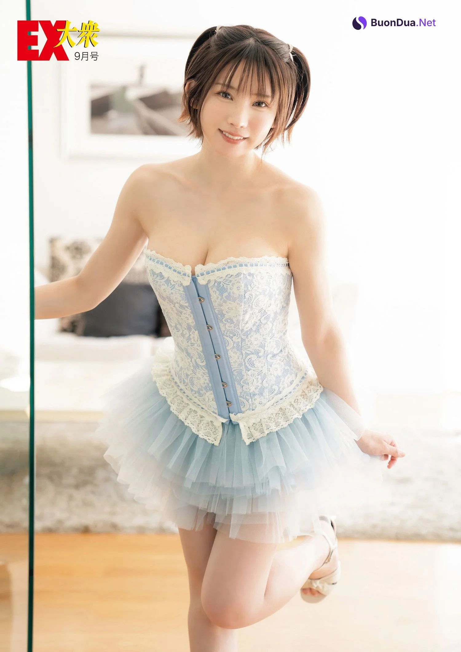 Enako えなこ, Ex-Taishu 2023.09 (EX大衆 2023年9月号) - Photo 15