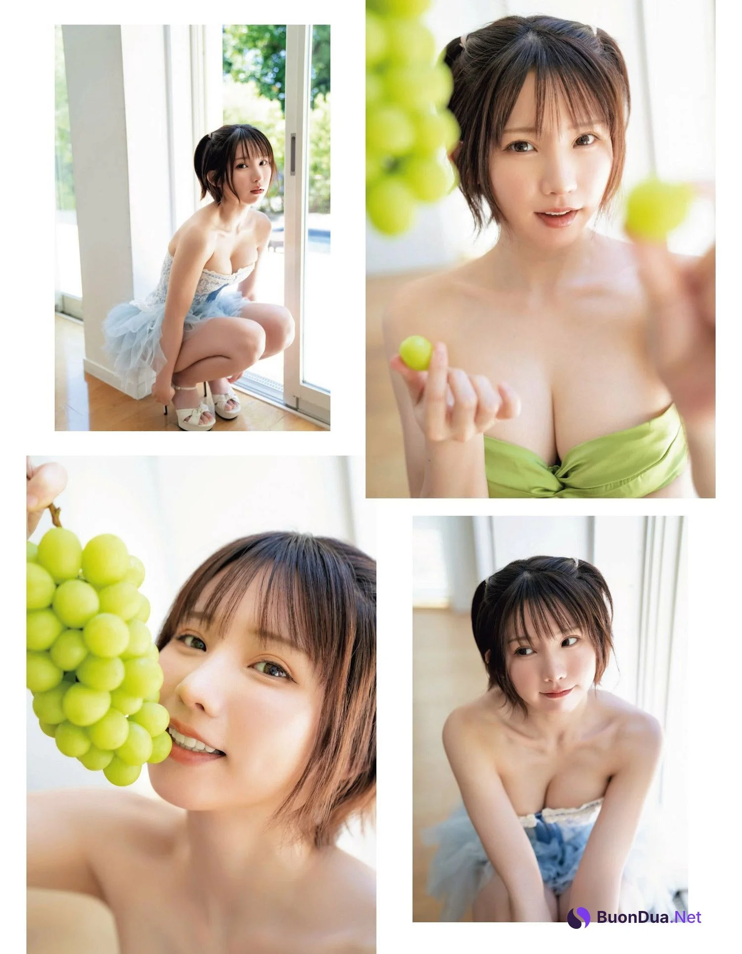 Enako えなこ, Ex-Taishu 2023.09 (EX大衆 2023年9月号) - Photo 5