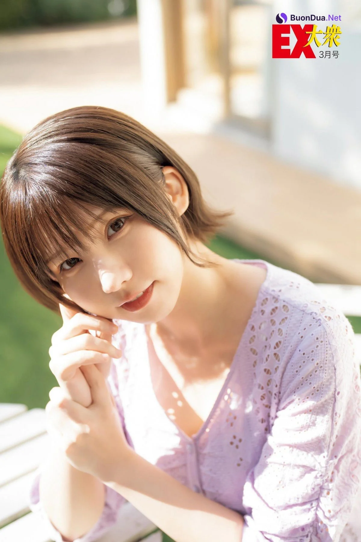 Enako えなこ, Ex-Taishu 2024.03 (EX大衆 2024年3月号) - 사진 17