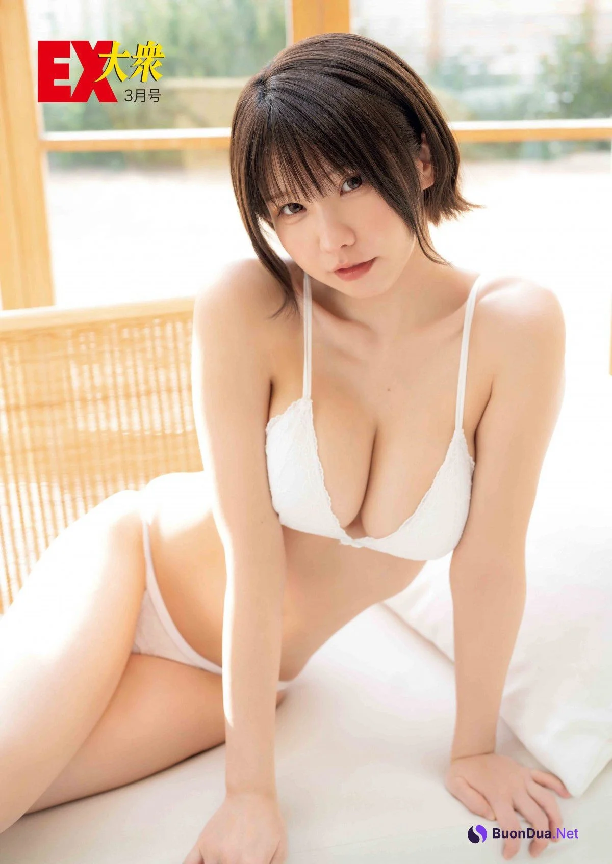 Enako えなこ, Ex-Taishu 2024.03 (EX大衆 2024年3月号) - 사진 20