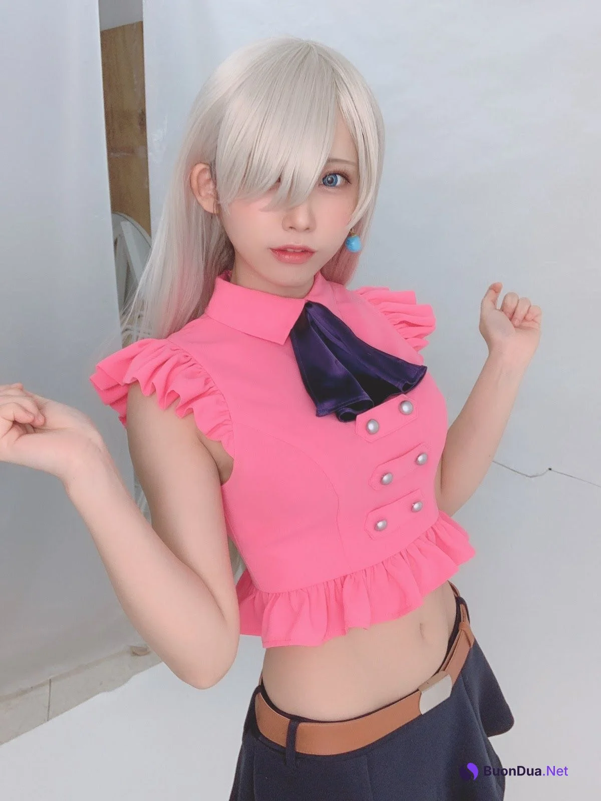 Enako えなこ, FLASH 2019.12.03 (フラッシュ 2019年12月03日号) - Photo 12