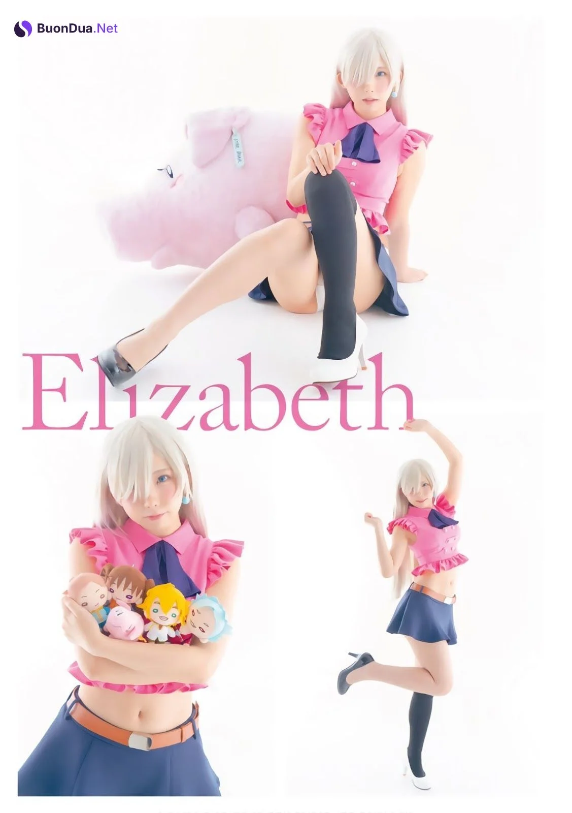Enako えなこ, FLASH 2019.12.03 (フラッシュ 2019年12月03日号) - Photo 7