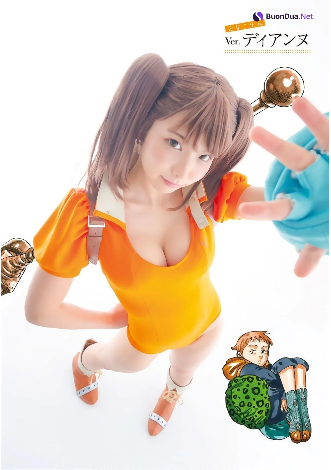Enako えなこ, FLASH 2019.12.03 (フラッシュ 2019年12月03日号) - Photo 9