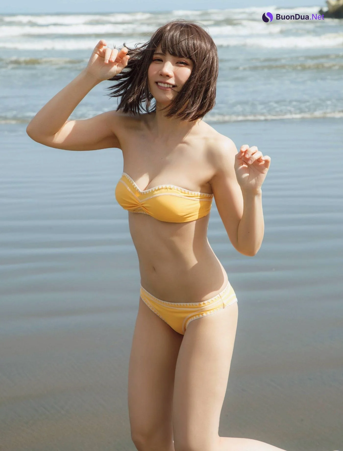 Enako えなこ, FLASH 2021.06.01 (フラッシュ 2021年6月1日号) - รูปภาพ 6
