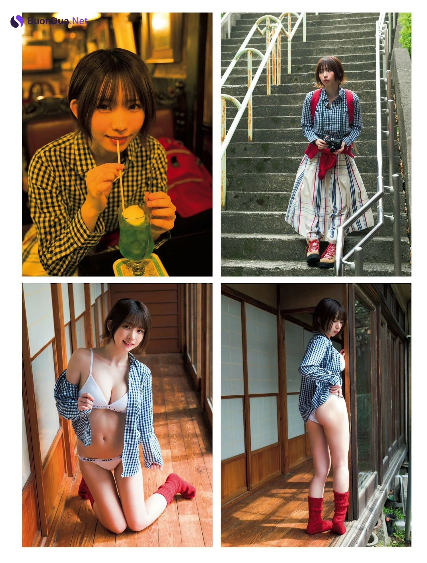 Enako えなこ, FLASH 2023.05.16 (フラッシュ 2023年5月16日号) - Photo 3