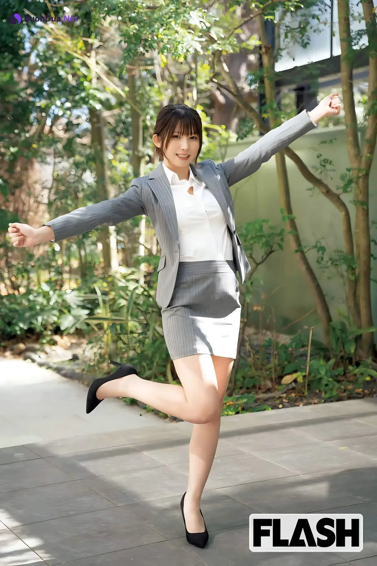 Enako えなこ, FLASH 2024.04.02 (フラッシュ 2024年4月2日号) - Photo 20
