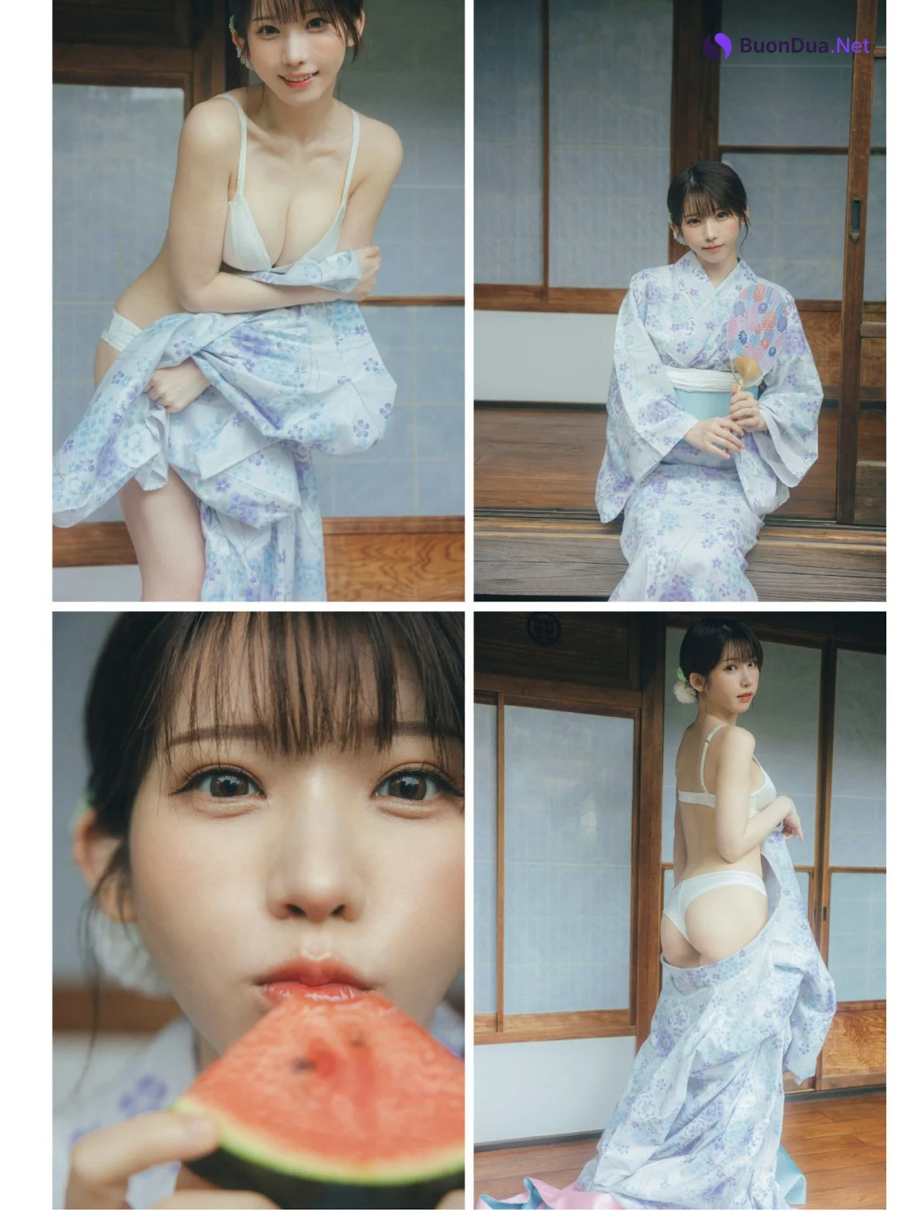 Enako えなこ, FLASH 2025.08.05 (フラッシュ 2025年8月5日号) - รูปภาพ 3
