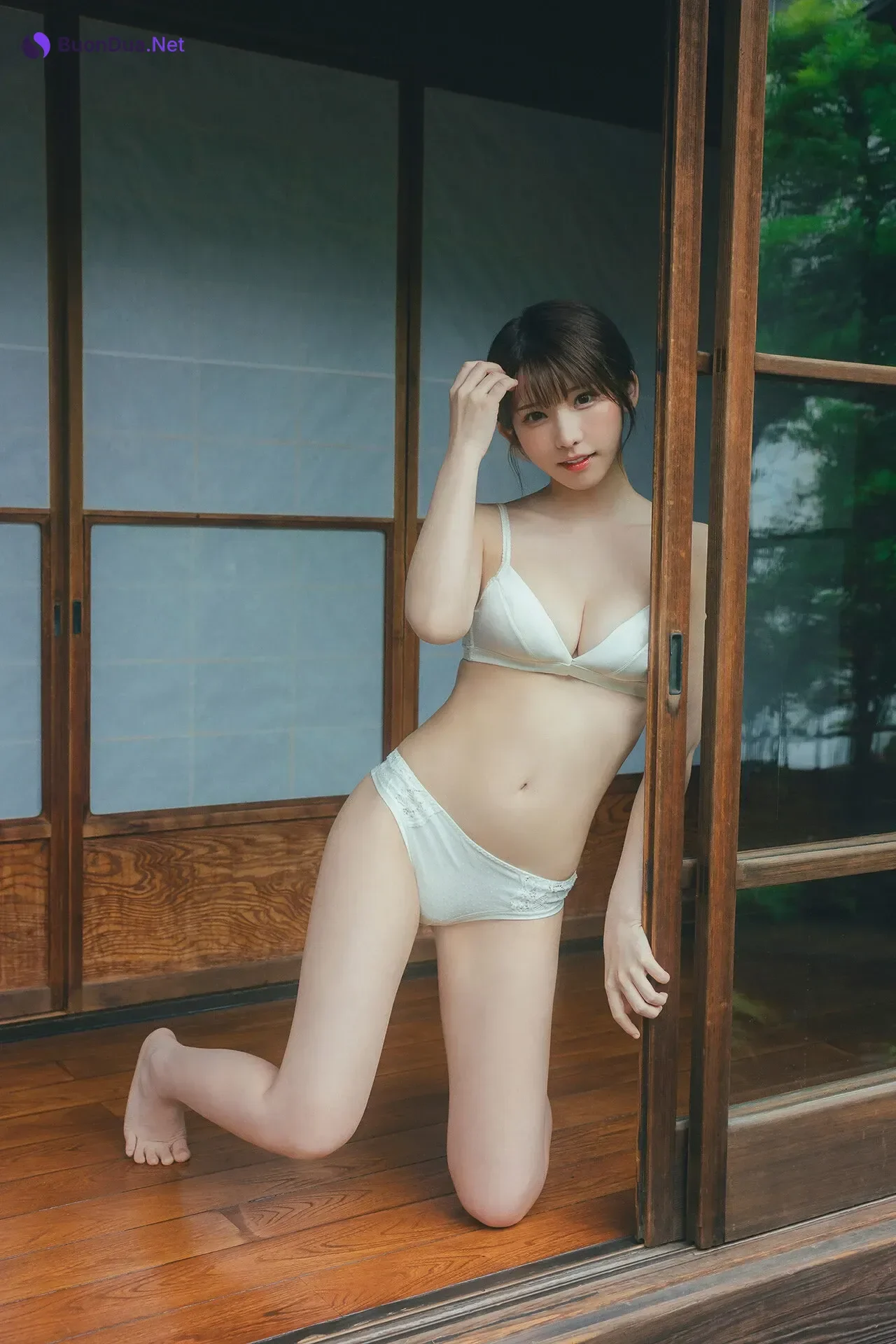 Enako えなこ, FLASHデジタル写真集 「あの夏の日を覚えてますか？」 - 写真 11