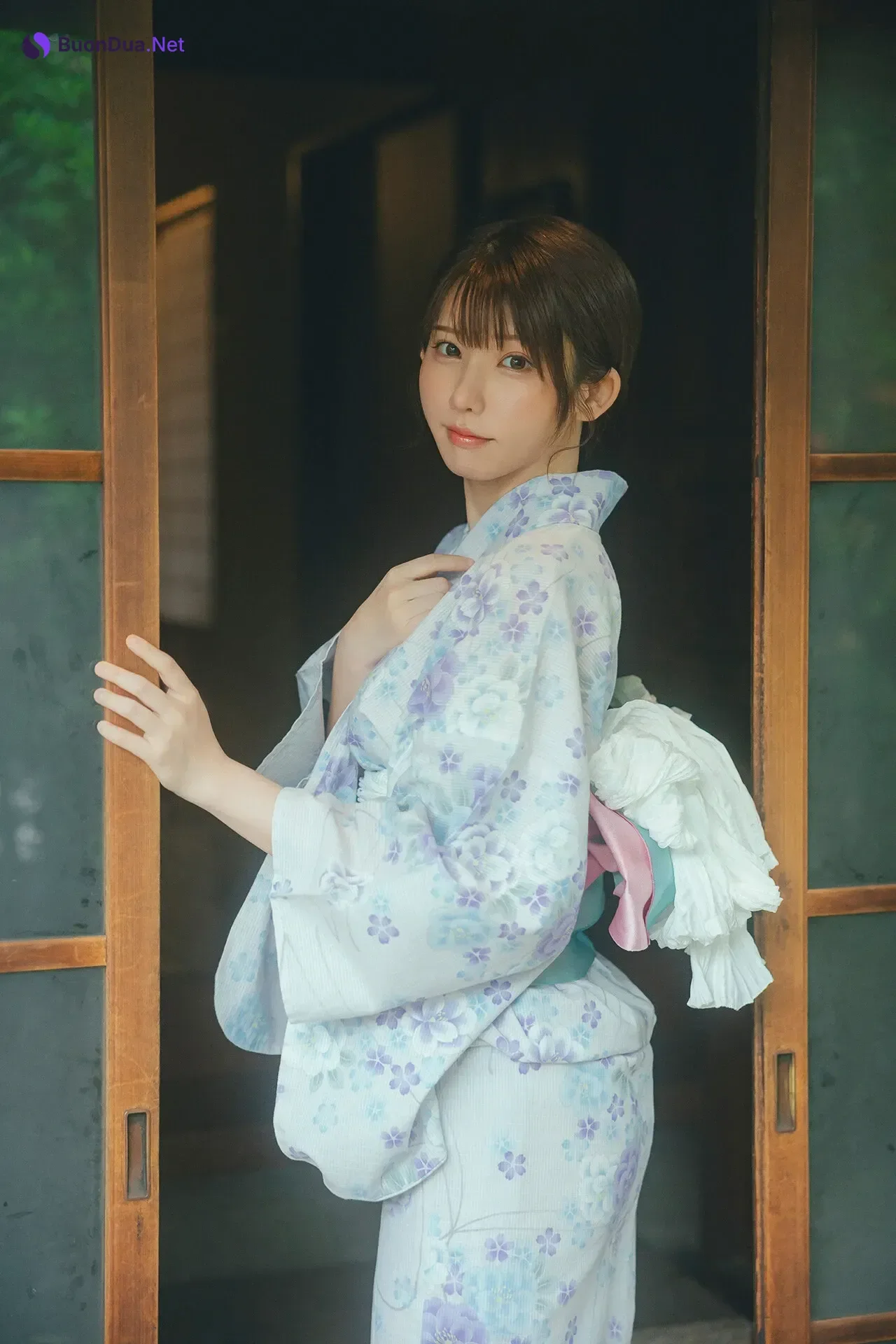 Enako えなこ, FLASHデジタル写真集 「あの夏の日を覚えてますか？」 - 写真 3
