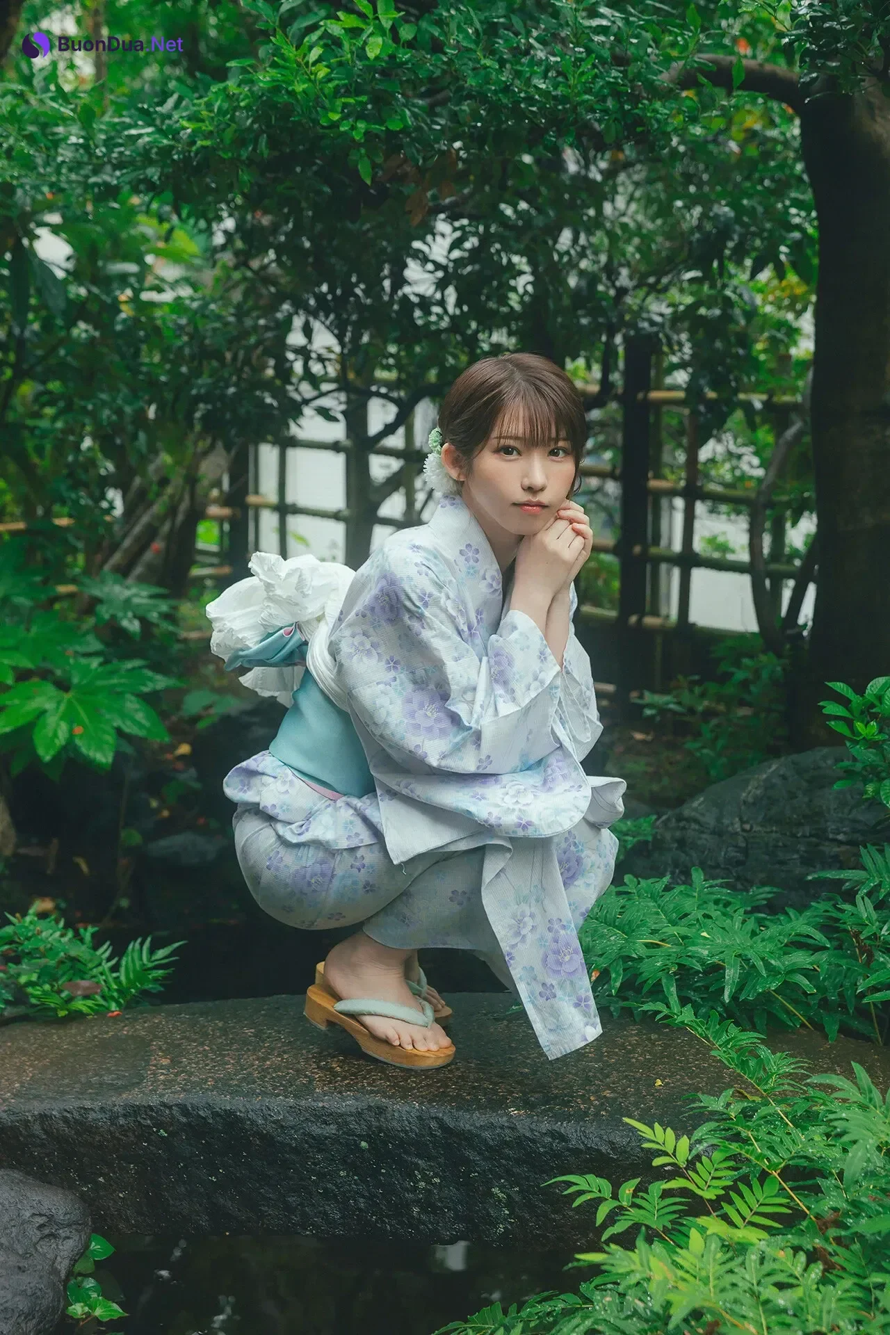 Enako えなこ, FLASHデジタル写真集 「あの夏の日を覚えてますか？」 - 写真 4