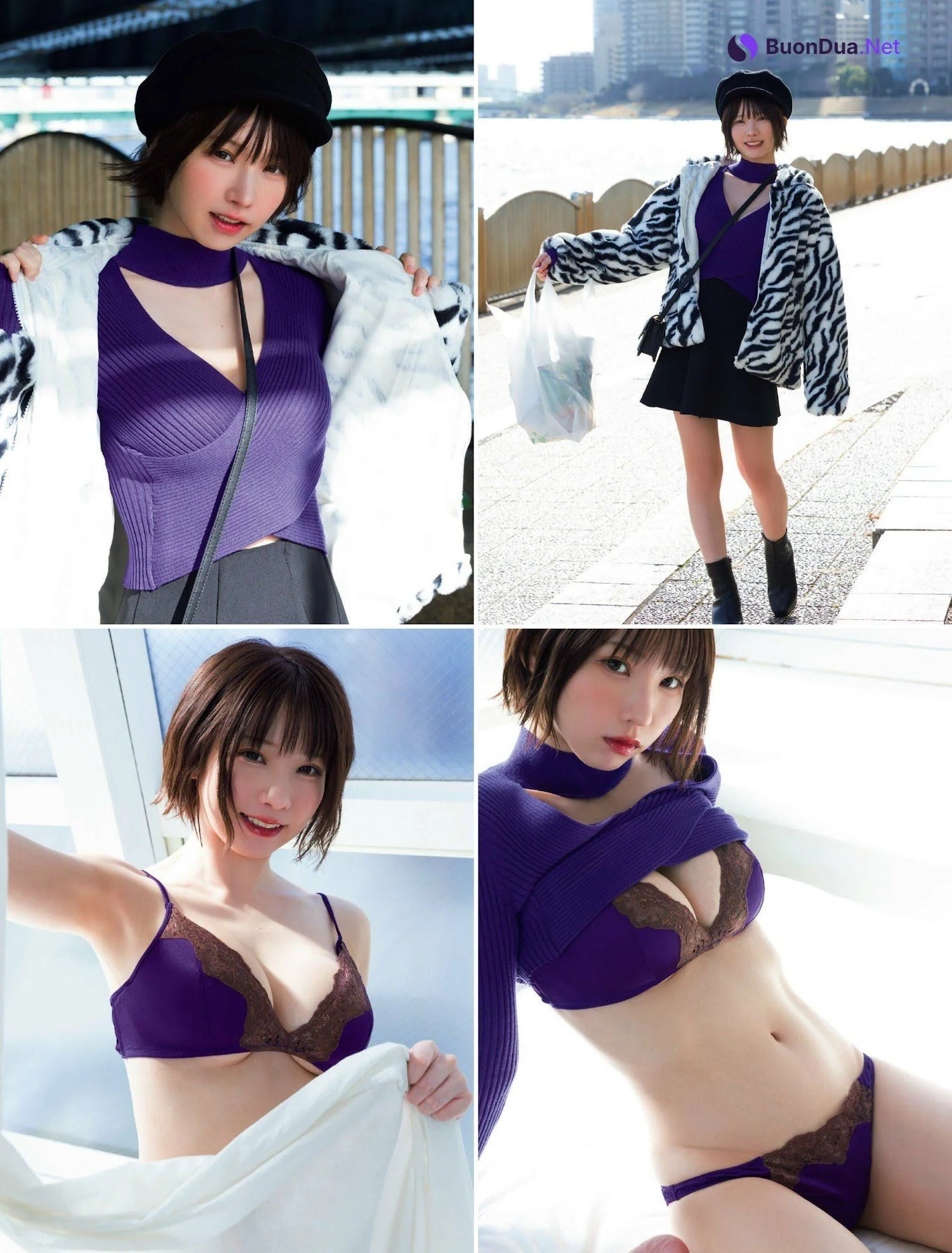 Enako えなこ, FRIDAY 2023.04.07 (フライデー 2023年4月7日号) - Photo 3