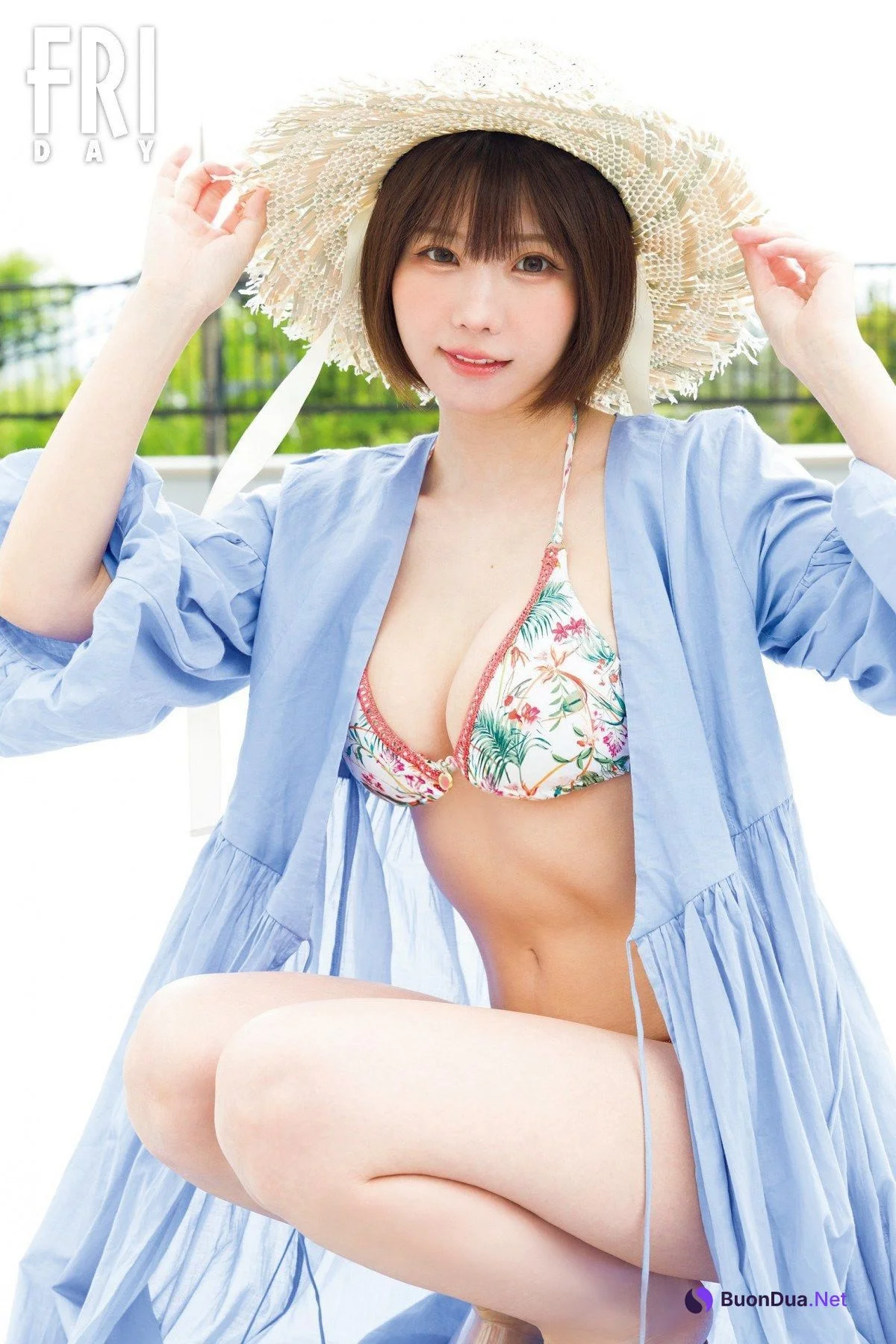 Enako えなこ, FRIDAY 2024.06.21 (フライデー 2024年6月21日号) - Photo 14