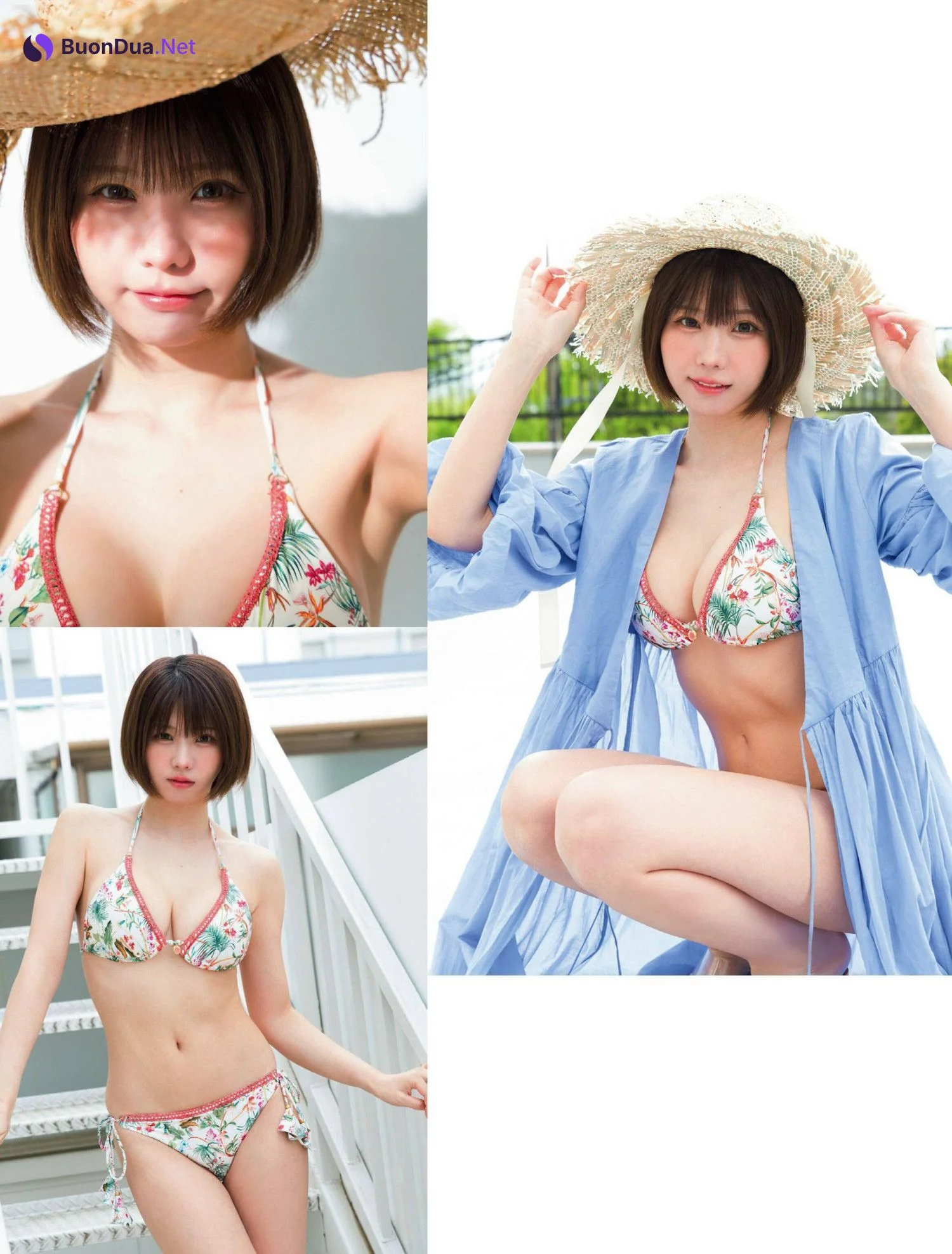Enako えなこ, FRIDAY 2024.06.21 (フライデー 2024年6月21日号) - Photo 3