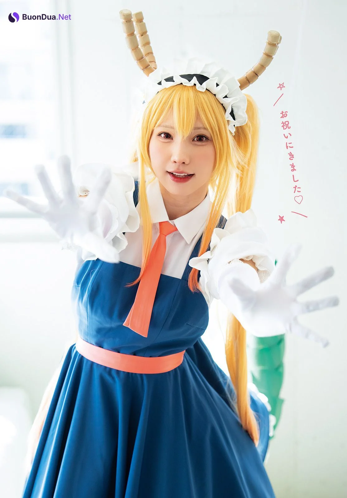 Enako えなこ, Gekkan Action 2023.08 (月刊アクション 2023年8号) - Photo 4