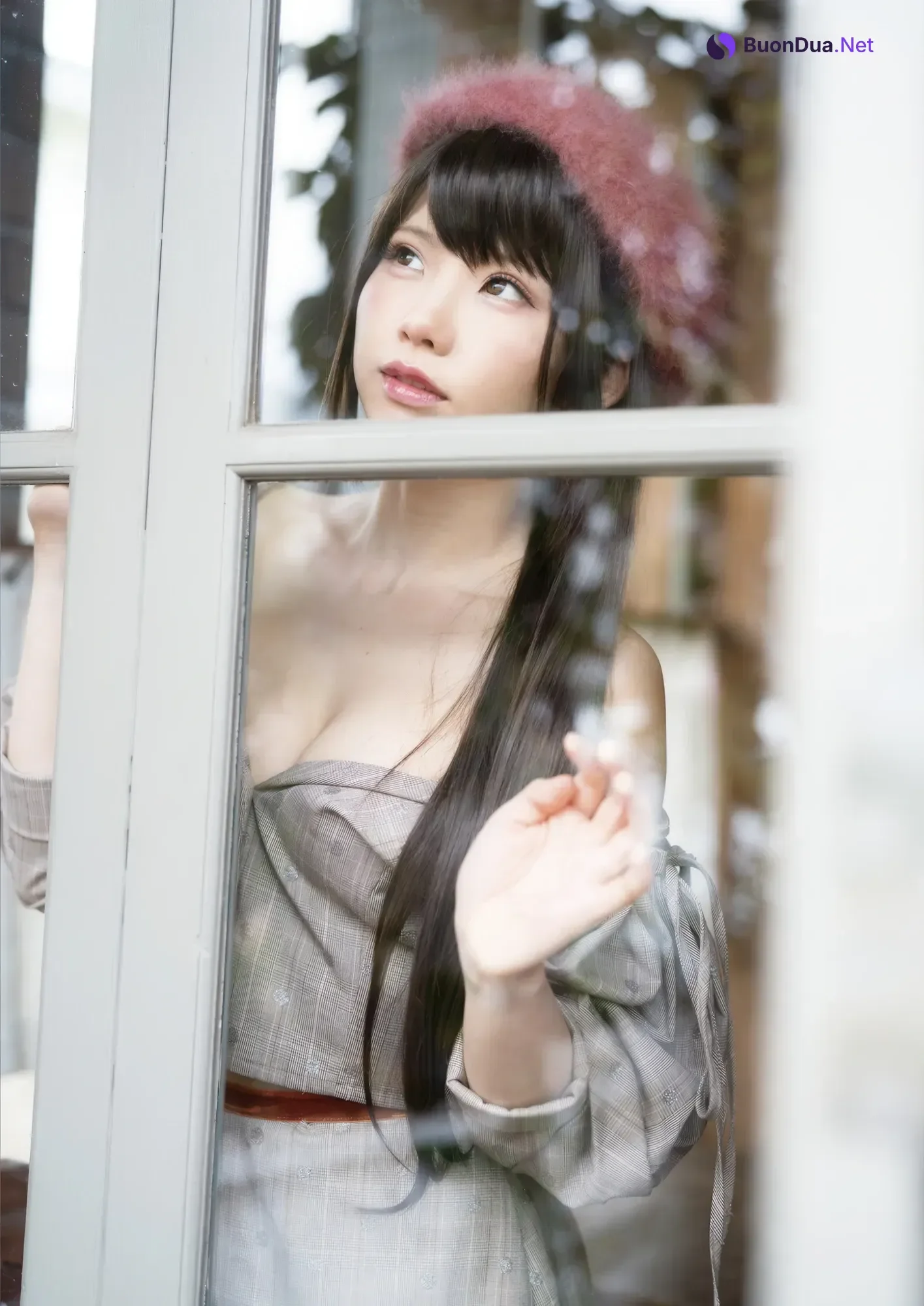 Enako えなこ, GIRLS Graph.001 2021 WINTER - Photo 10