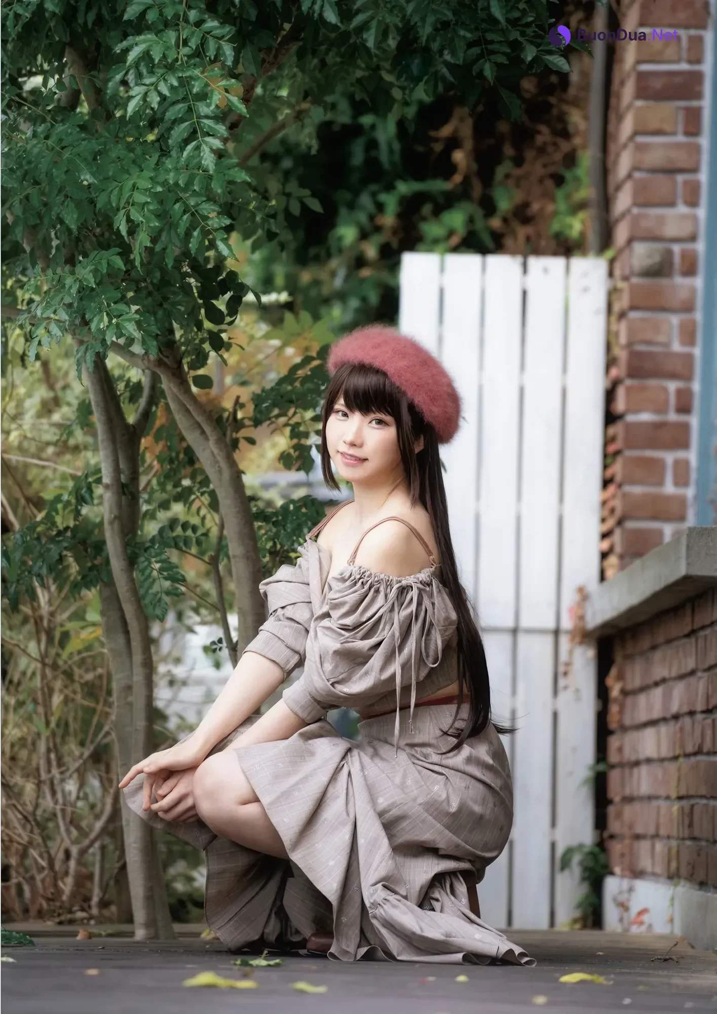 Enako えなこ, GIRLS Graph.001 2021 WINTER - Photo 11