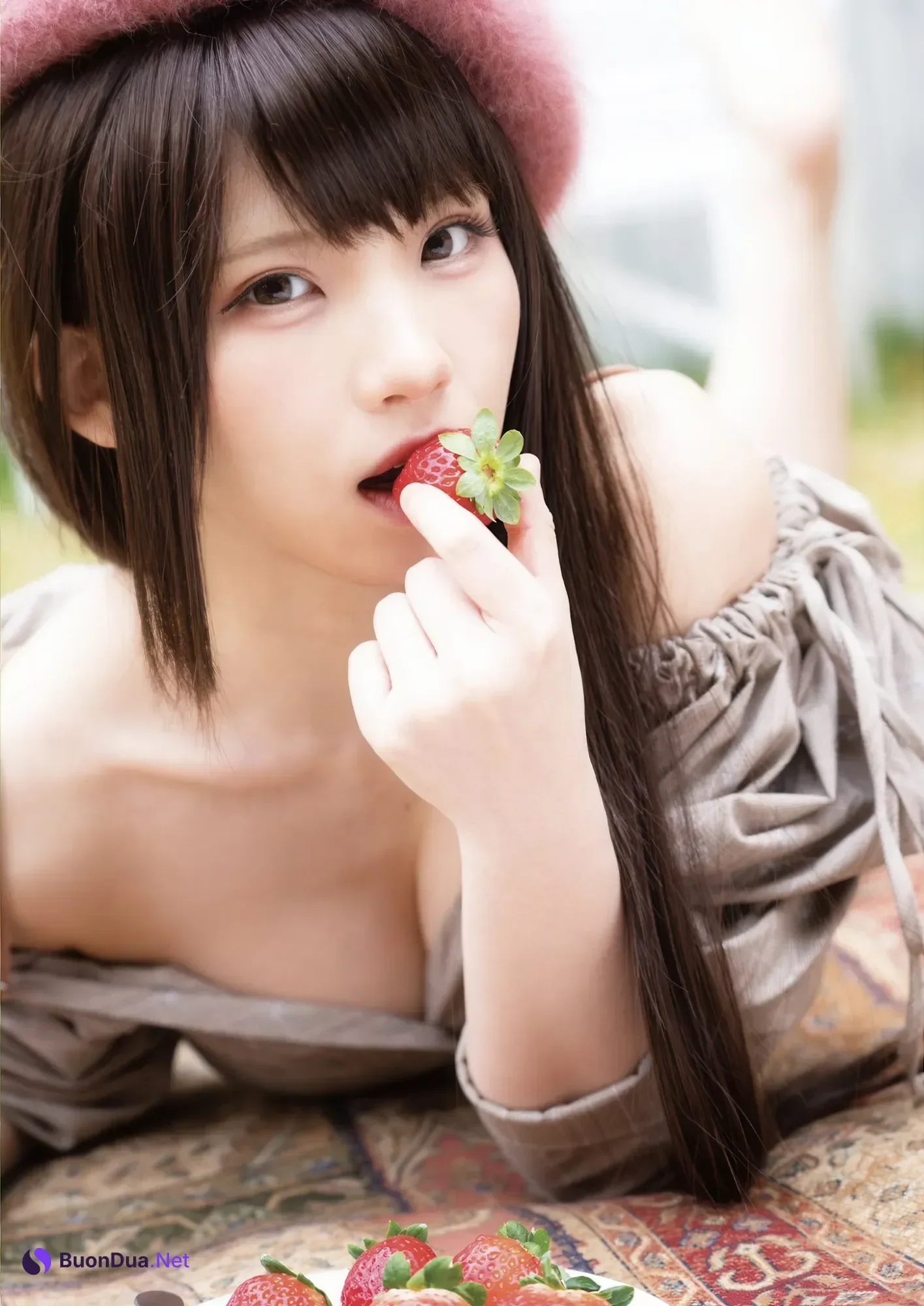 Enako えなこ, GIRLS Graph.001 2021 WINTER - Photo 12