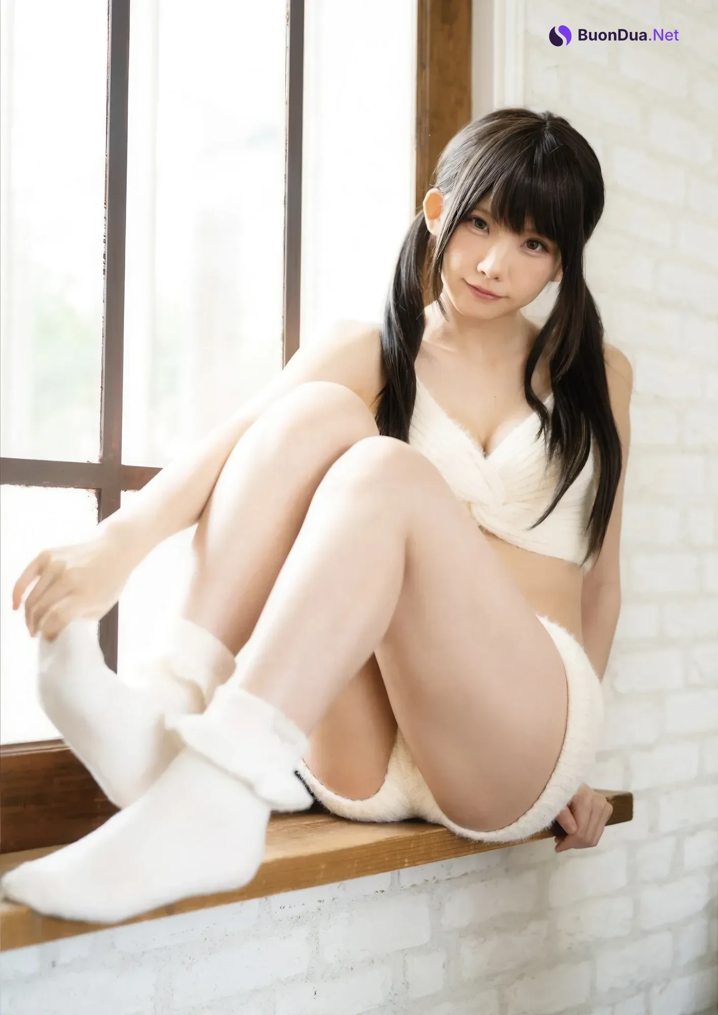 Enako えなこ, GIRLS Graph.001 2021 WINTER - Photo 18