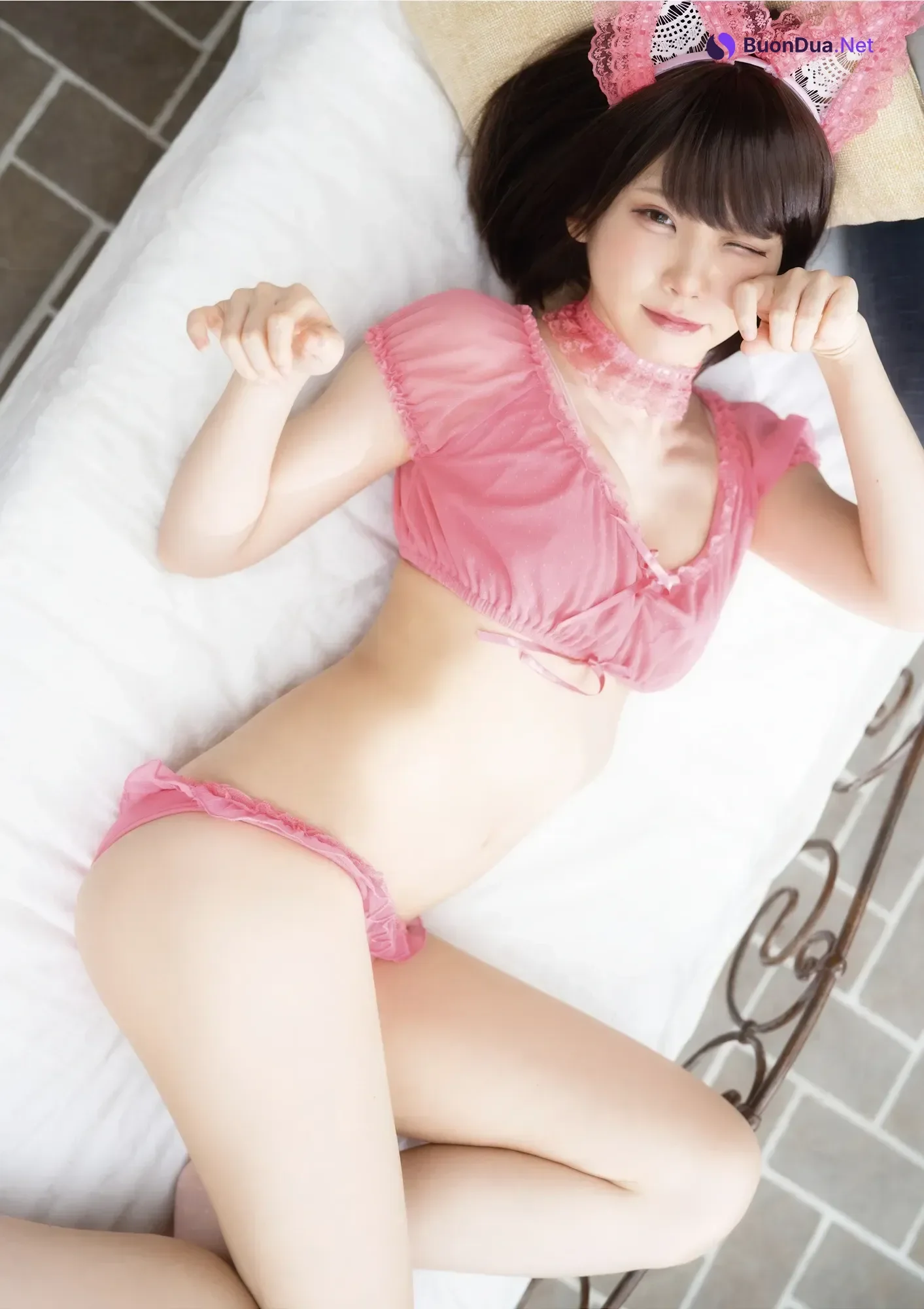 Enako えなこ, GIRLS Graph.001 2021 WINTER - Photo 7