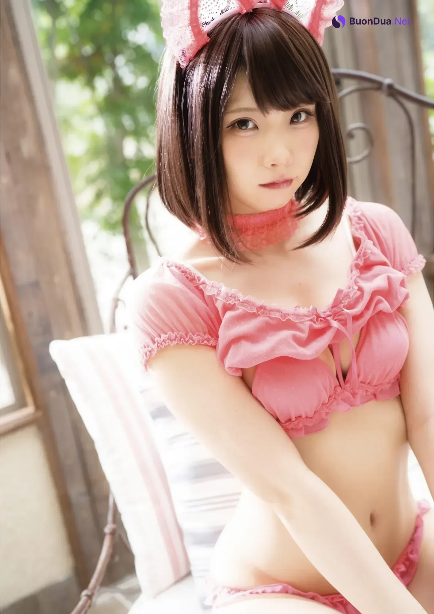 Enako えなこ, GIRLS Graph.001 2021 WINTER - Photo 8