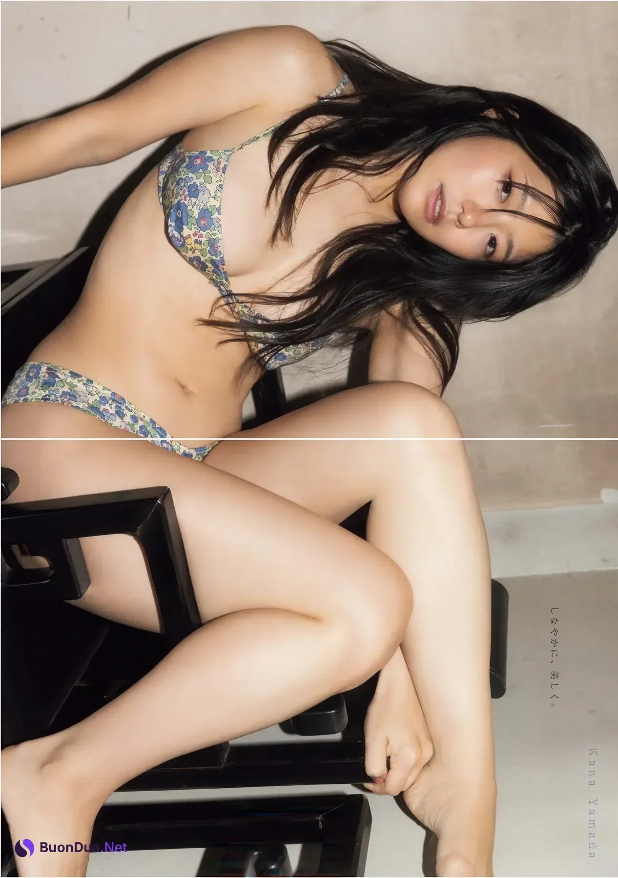 Enako えなこ, Kana Yamada 山田かな, Young King 2026 No.05 (ヤングキング 2026年5号) - Photo 14