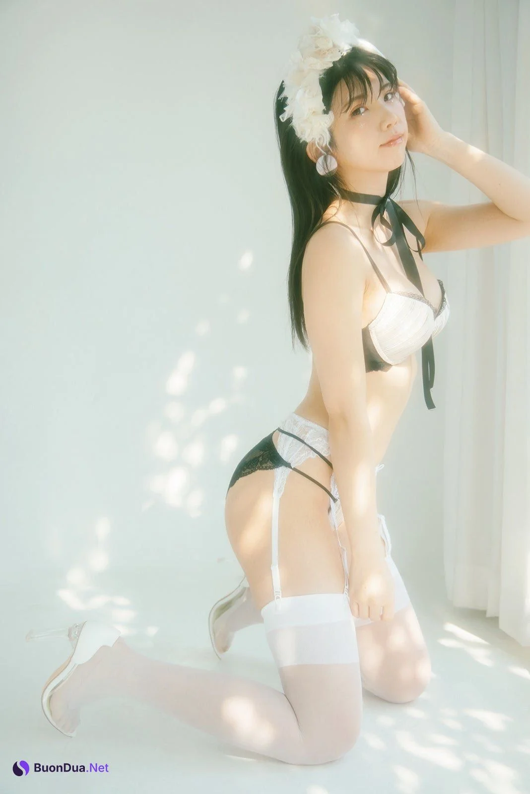 Enako えなこ, LARME ラルム 2021 SPRING NO.048 - 写真 6