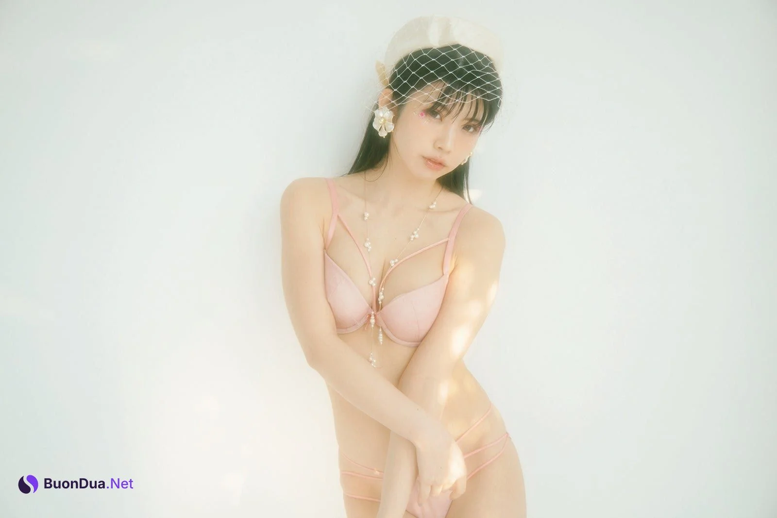 Enako えなこ, LARME ラルム 2021 SPRING NO.048 - 写真 7