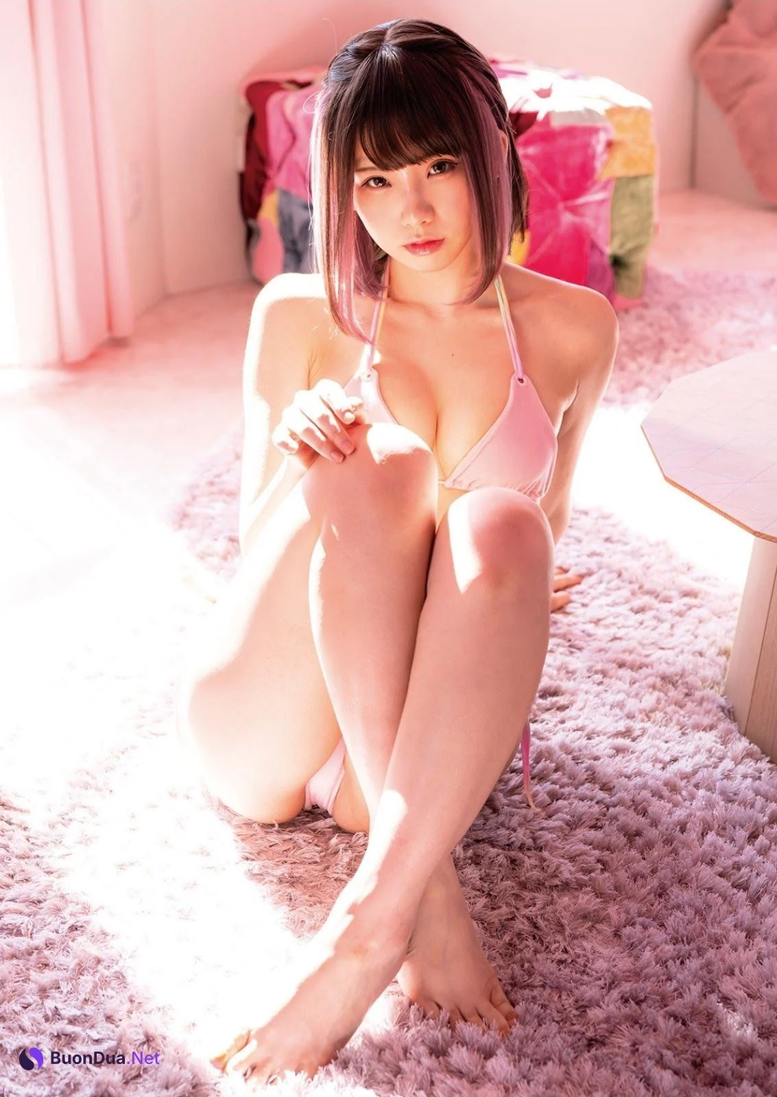 Enako えなこ, Manga Action 2021.04.06 (漫画アクション 2021年4月6日号) - Photo 8
