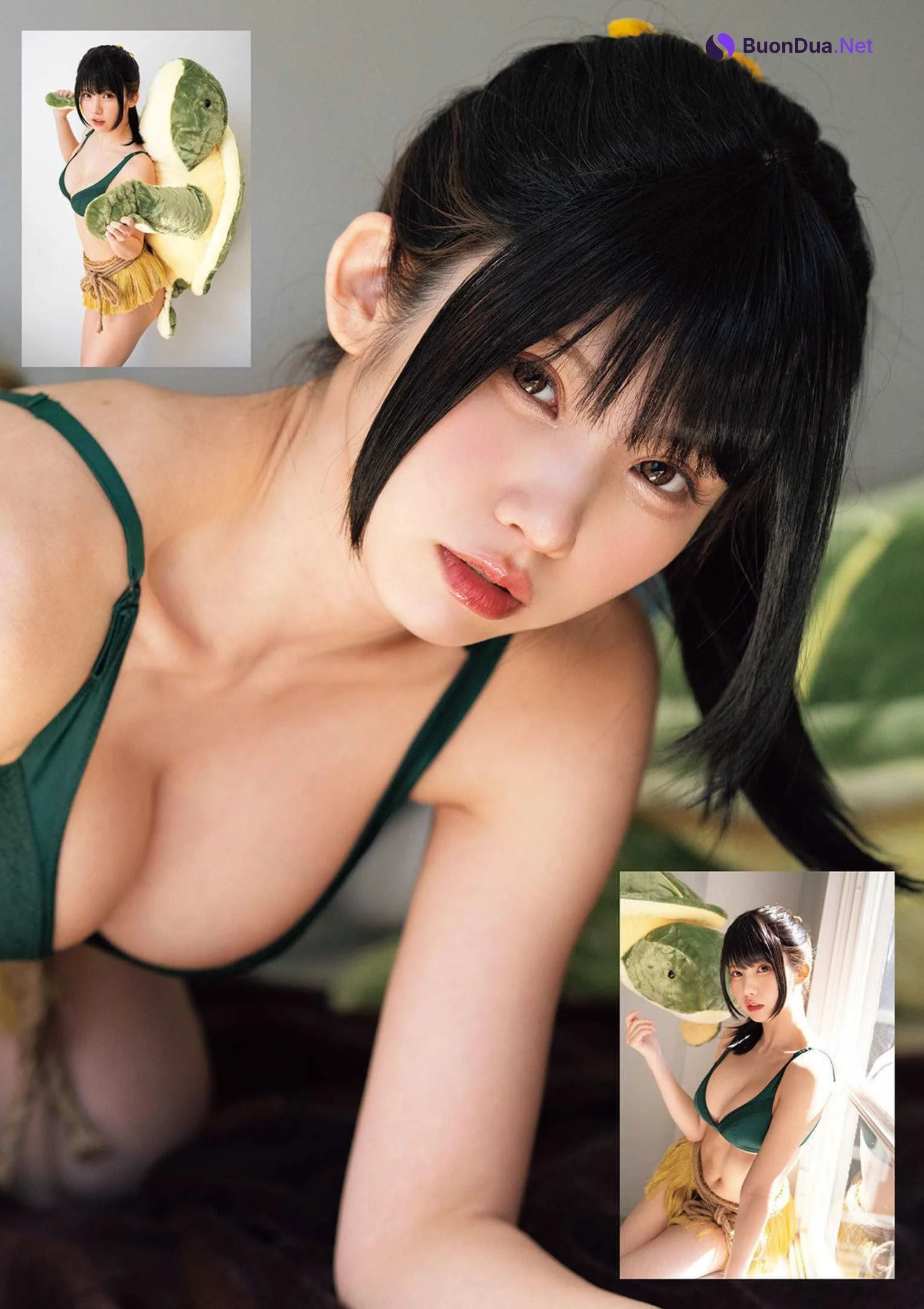 Enako えなこ, Manga Action 2022.05.17 (漫画アクション 2022年5月17日号) - Photo 7