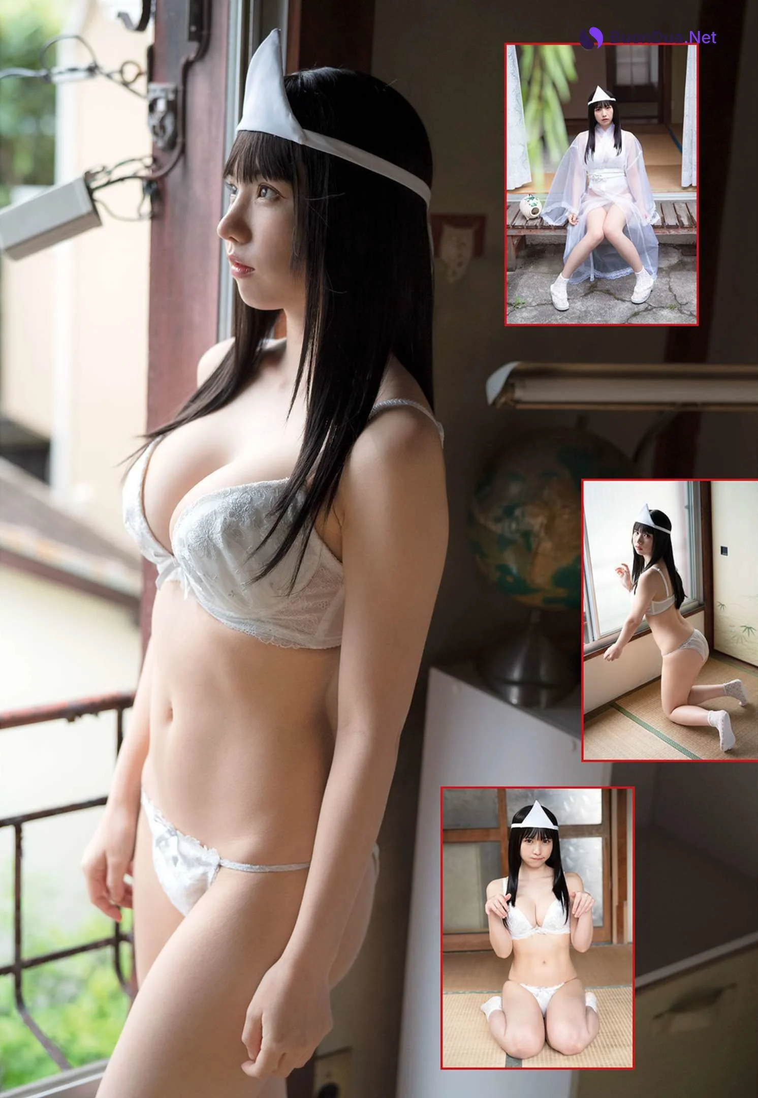 Enako えなこ, Manga Action 2022.09.06 (漫画アクション 2022年9月6日号) - Photo 8