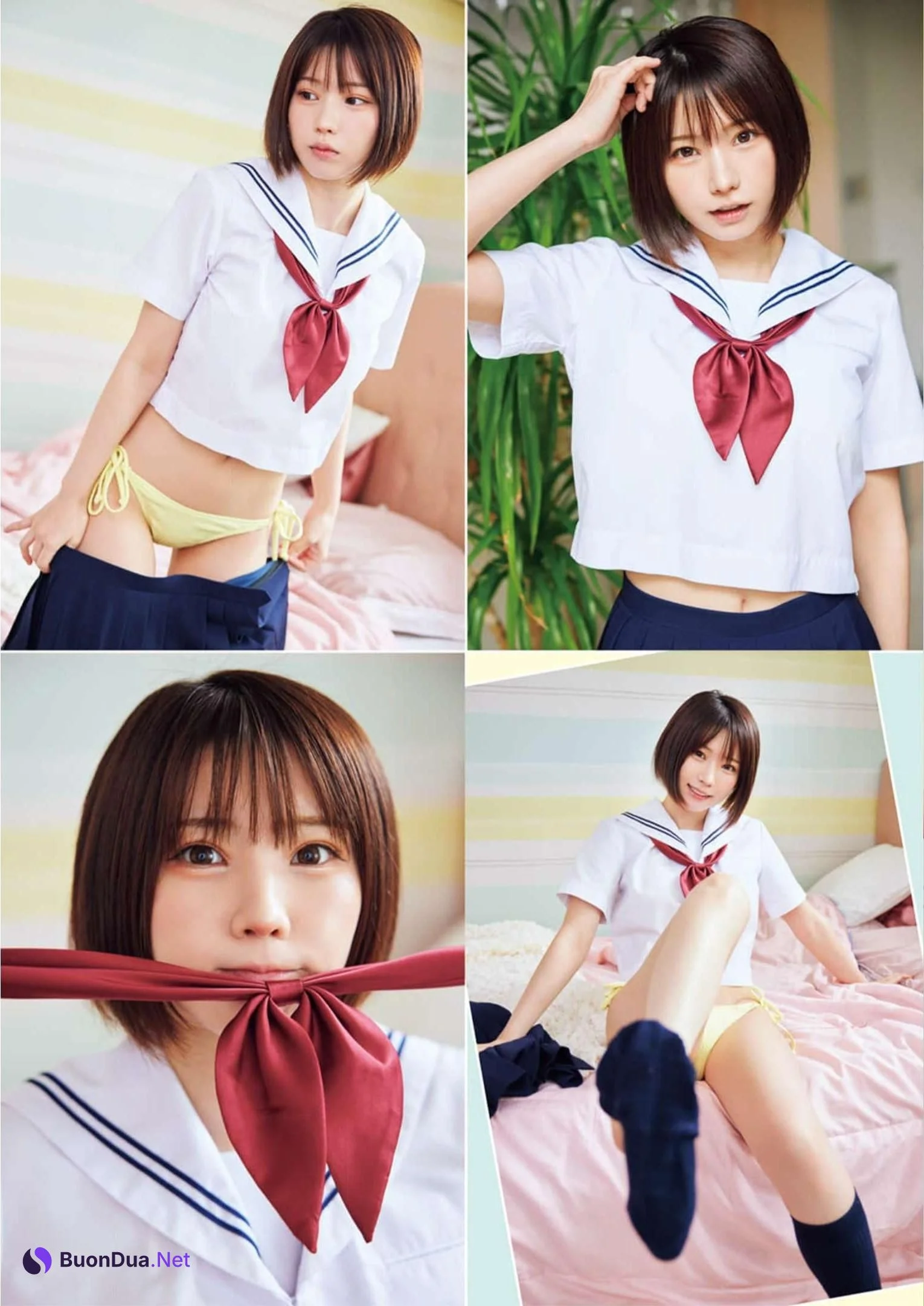 Enako えなこ, Manga Action 2023.08.15 (漫画アクション 2023年8月15日号) - Photo 4