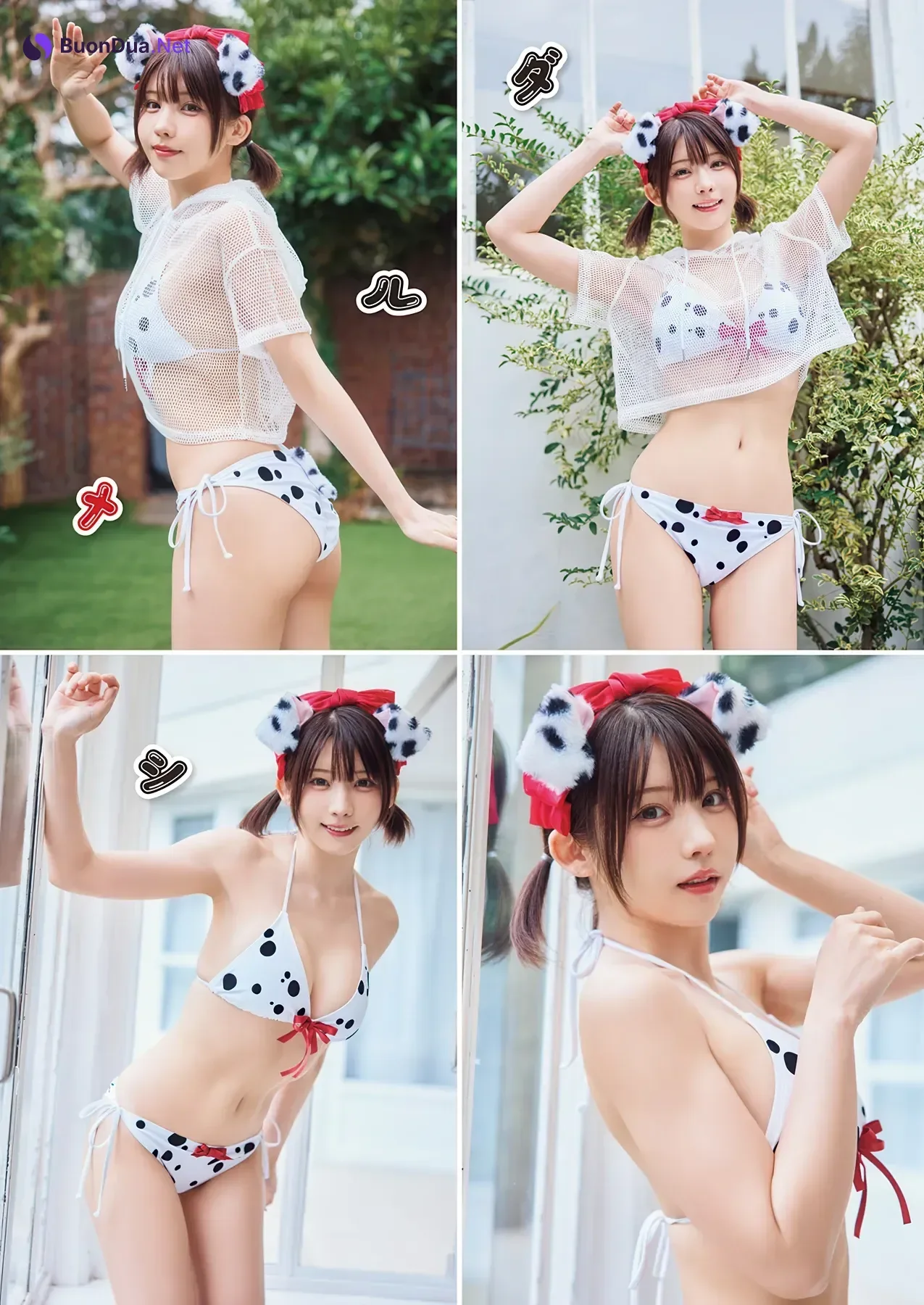Enako えなこ, Manga Action 2026.05.05 (漫画アクション 2026年5月5日号) - Photo 3